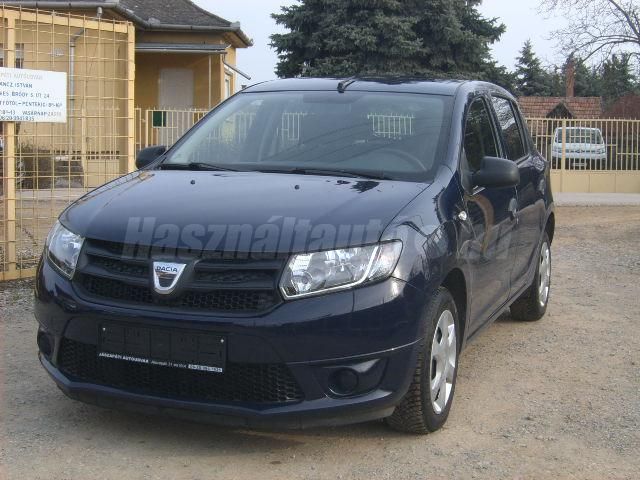DACIA SANDERO 2013/4 - 1