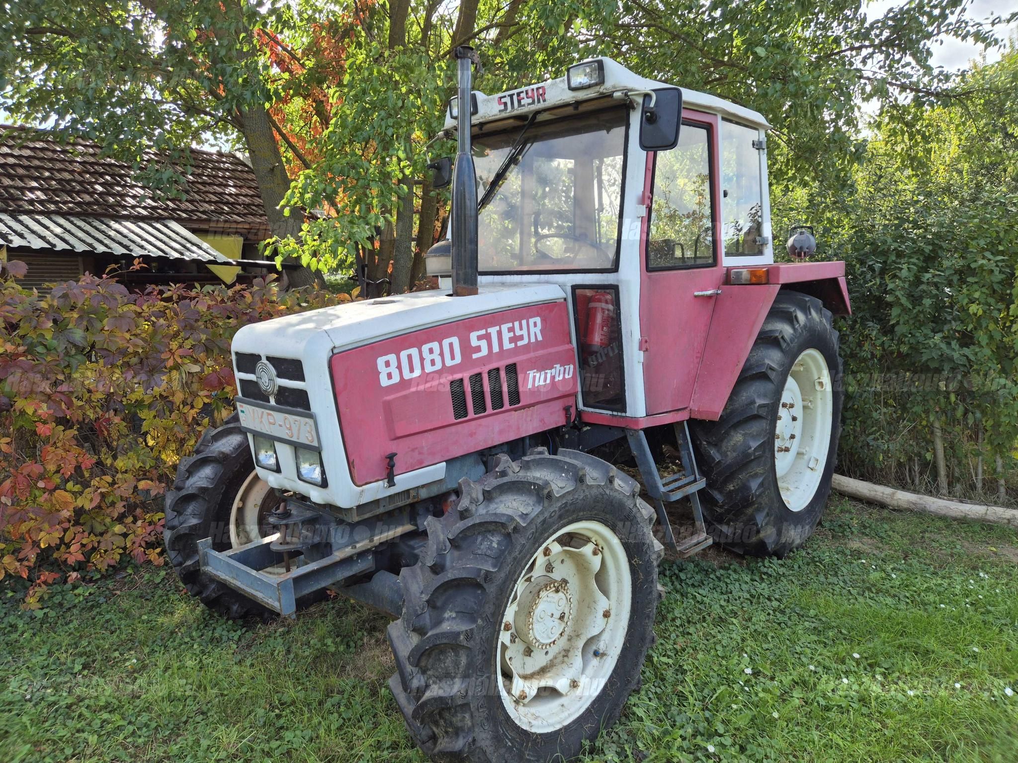 STEYR 1983/11 - 1