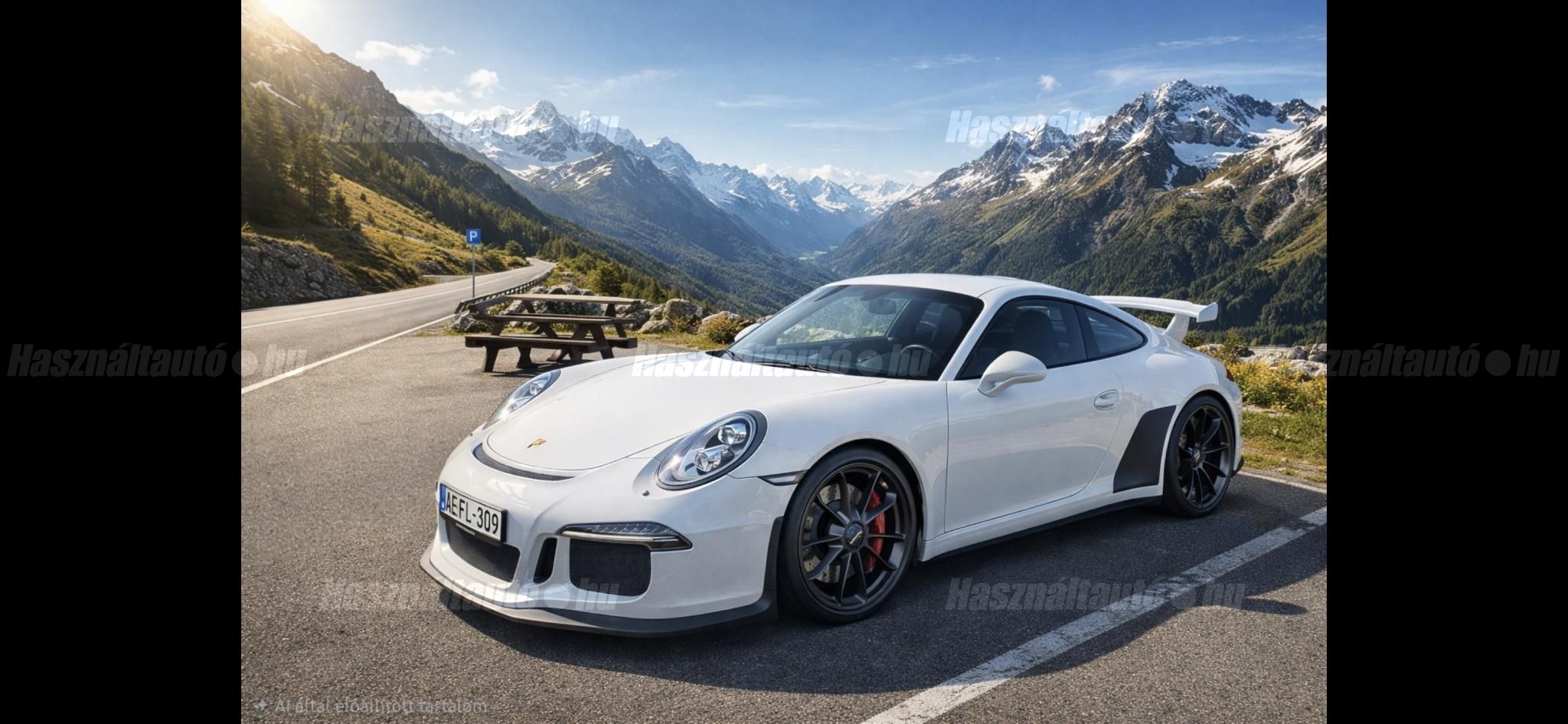 PORSCHE 911 2014/1 - 1