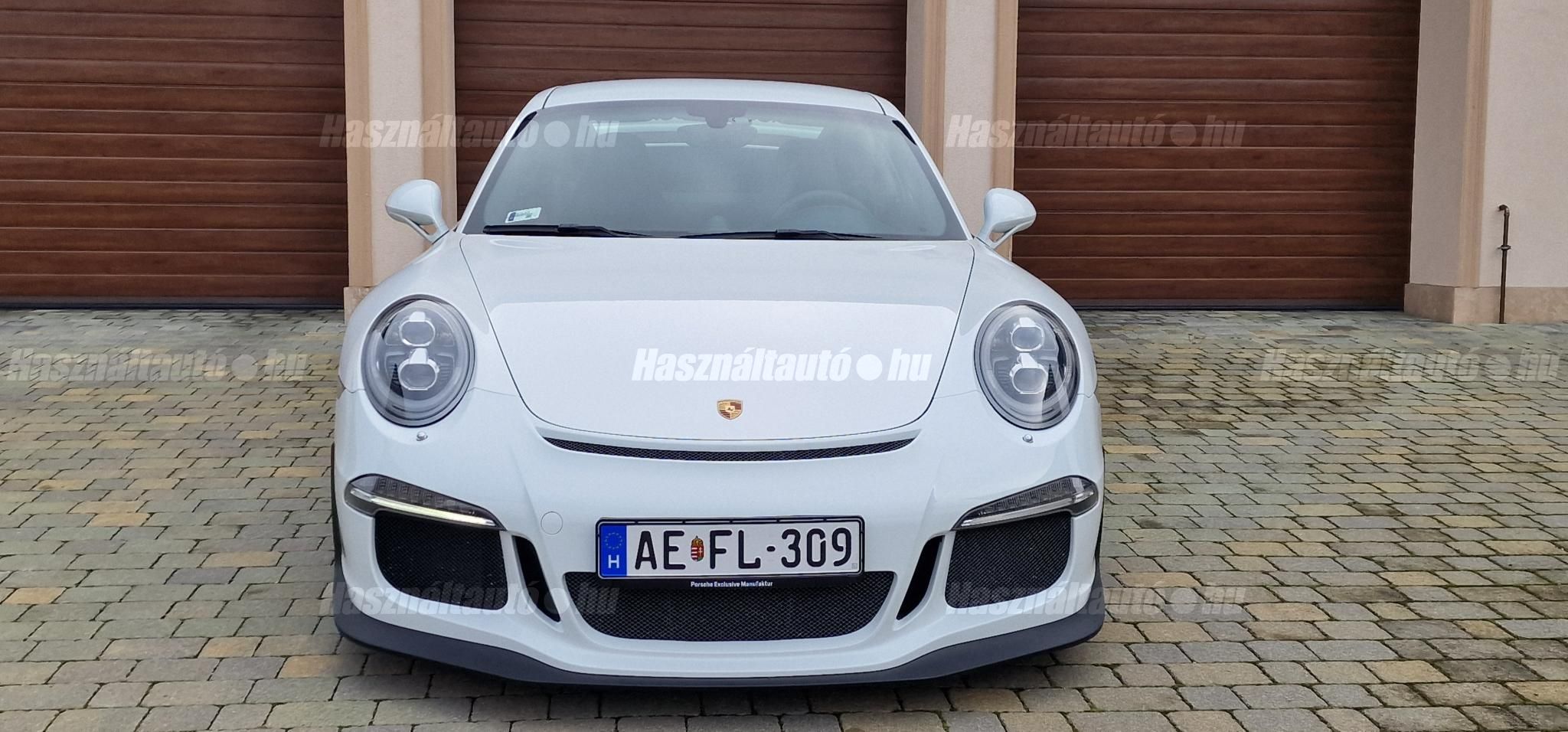 PORSCHE 911 2014/1 - 1