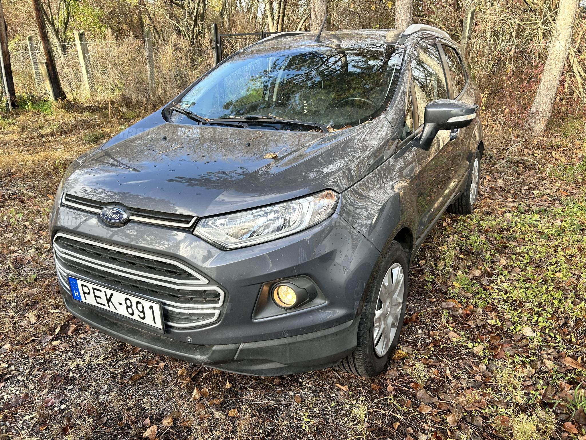 FORD ECOSPORT 2017/4 - 1