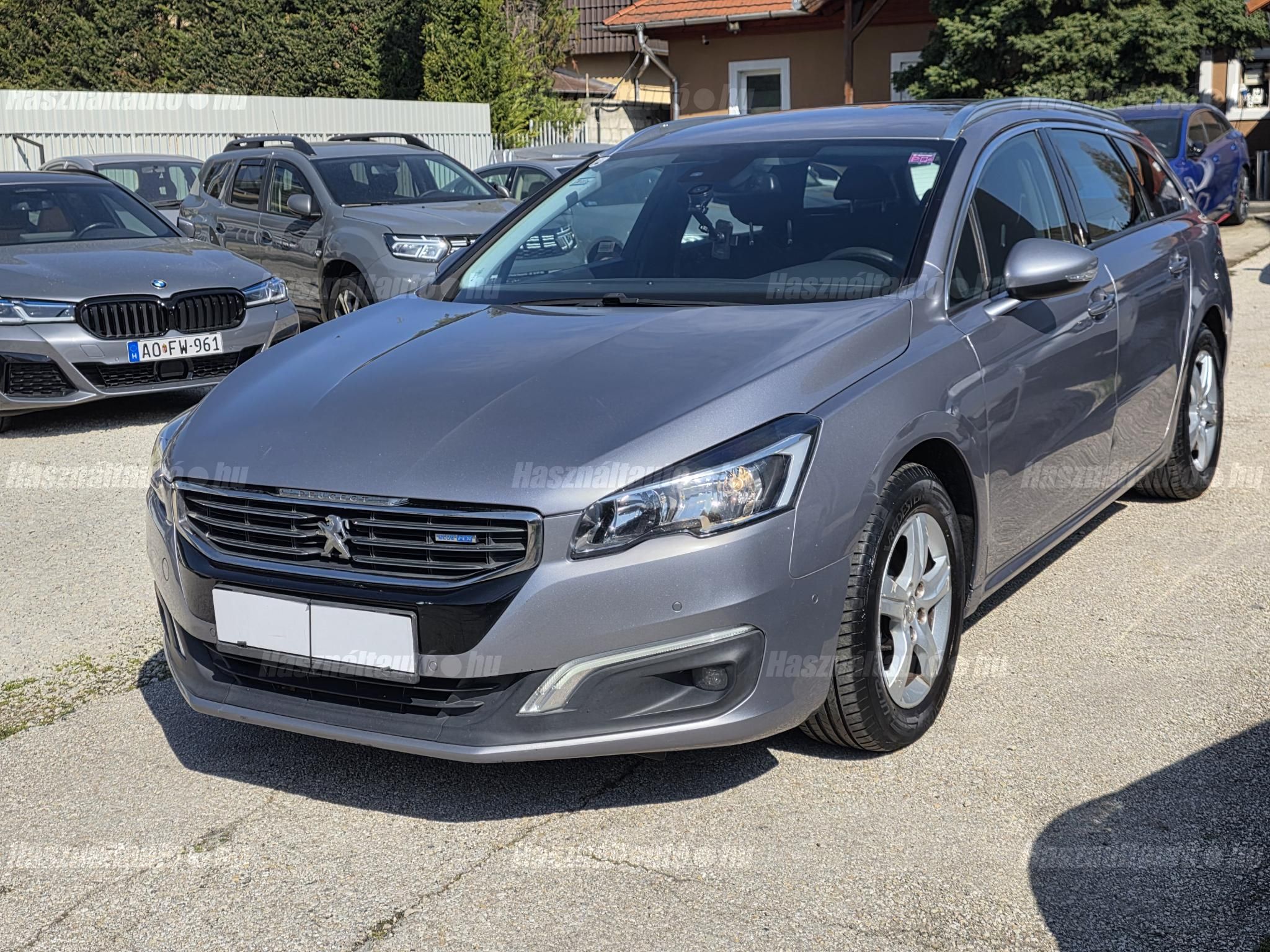 PEUGEOT 508 2015/12 - 1