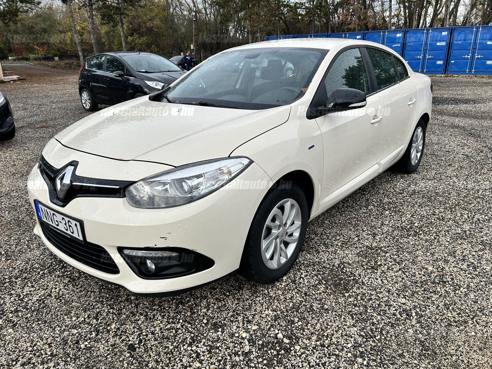 RENAULT FLUENCE 2016/4 - 1