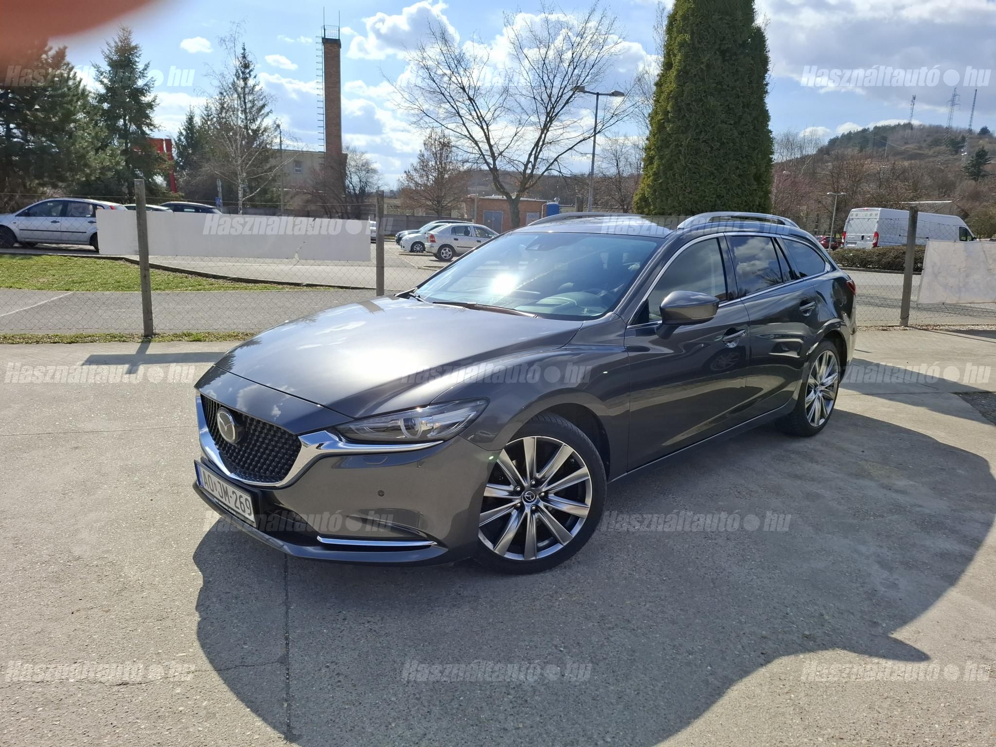 MAZDA 6 2021/11 - 1
