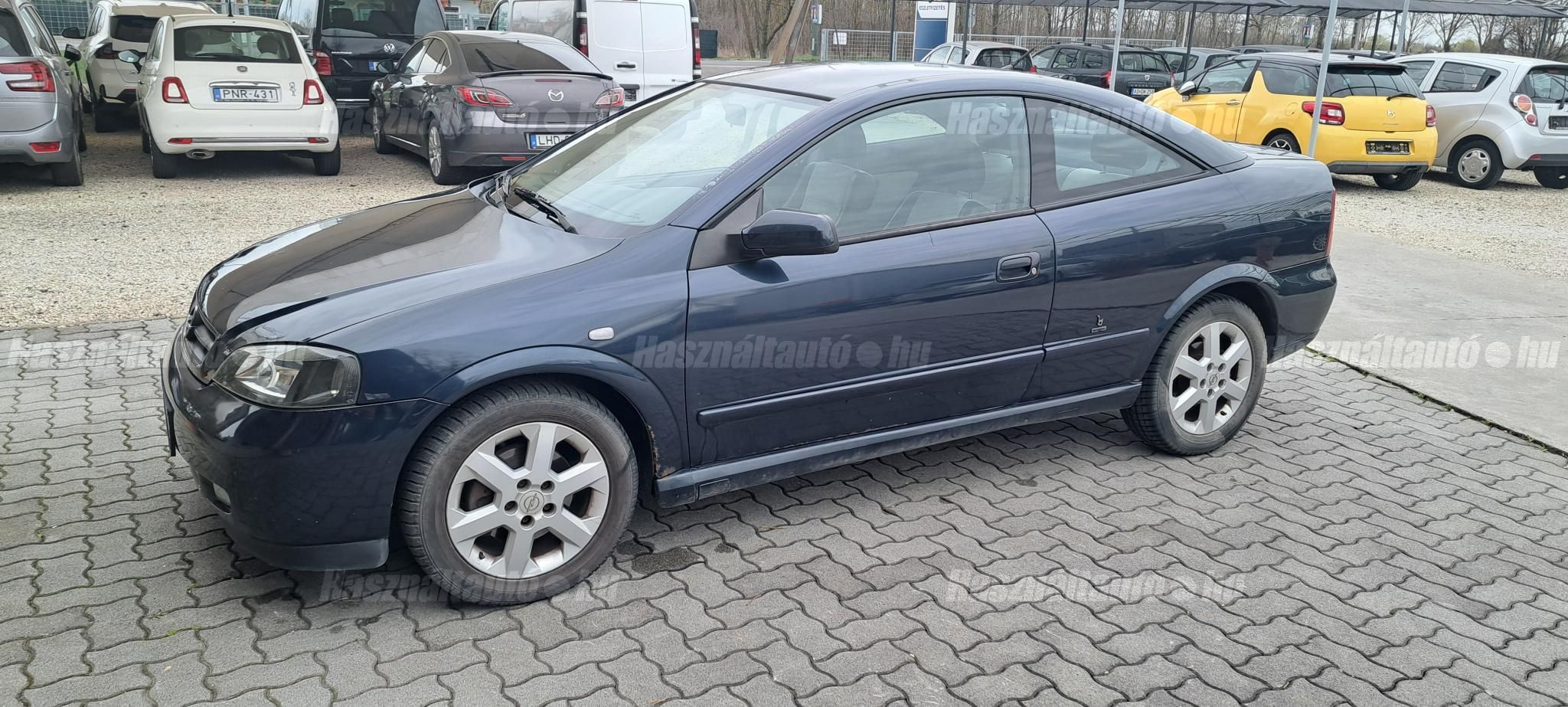 OPEL ASTRA G 2000/12 - 1