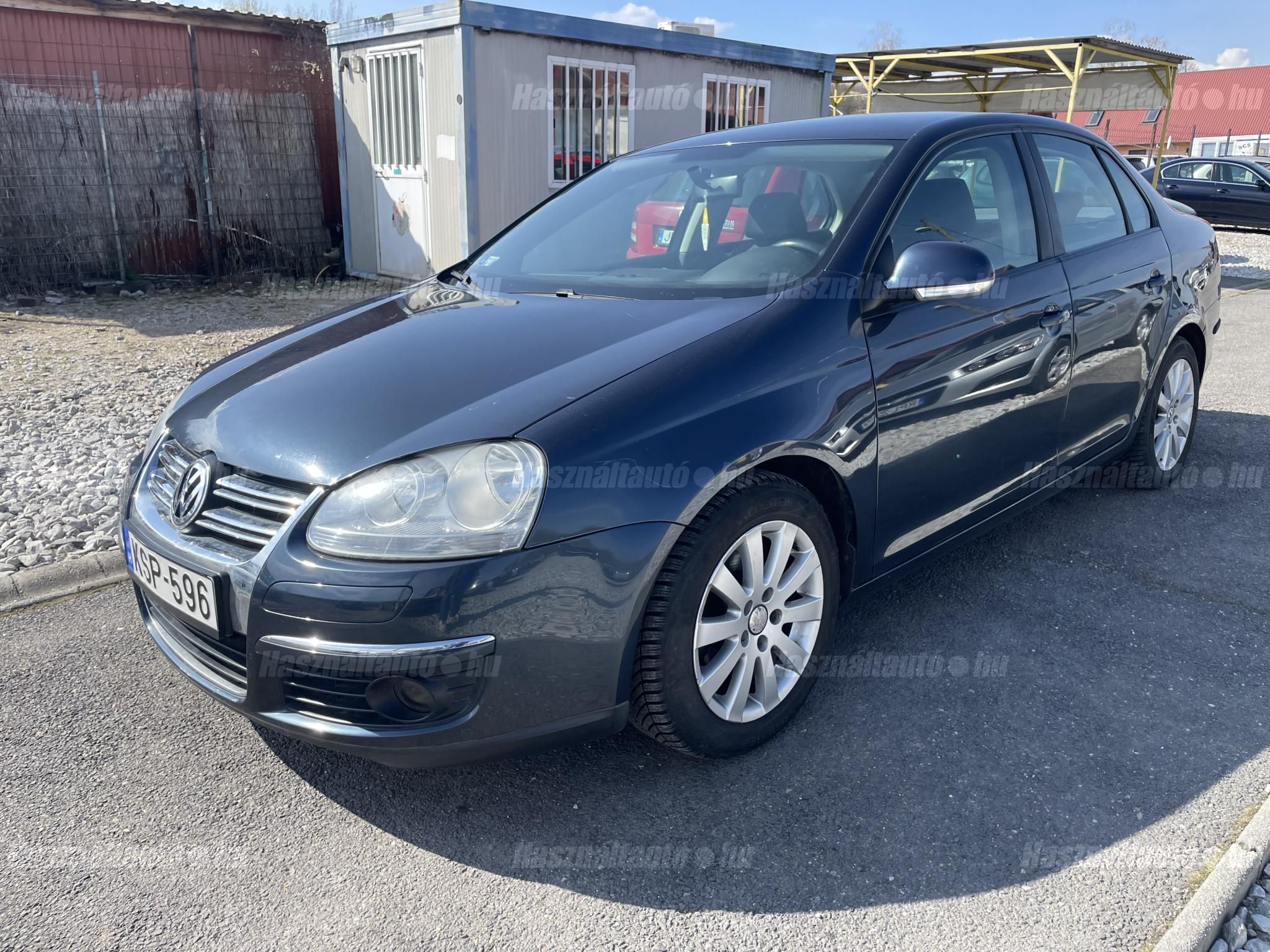 VOLKSWAGEN JETTA 2007/4 - 1