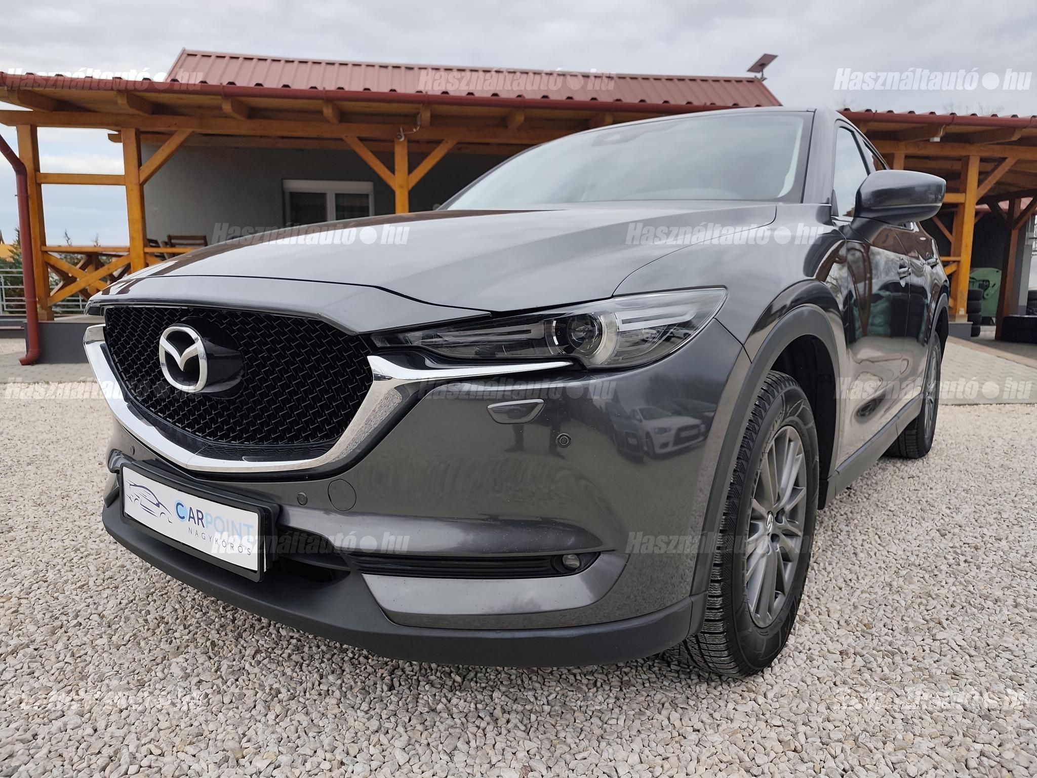 MAZDA CX-5 2017/5 - 1