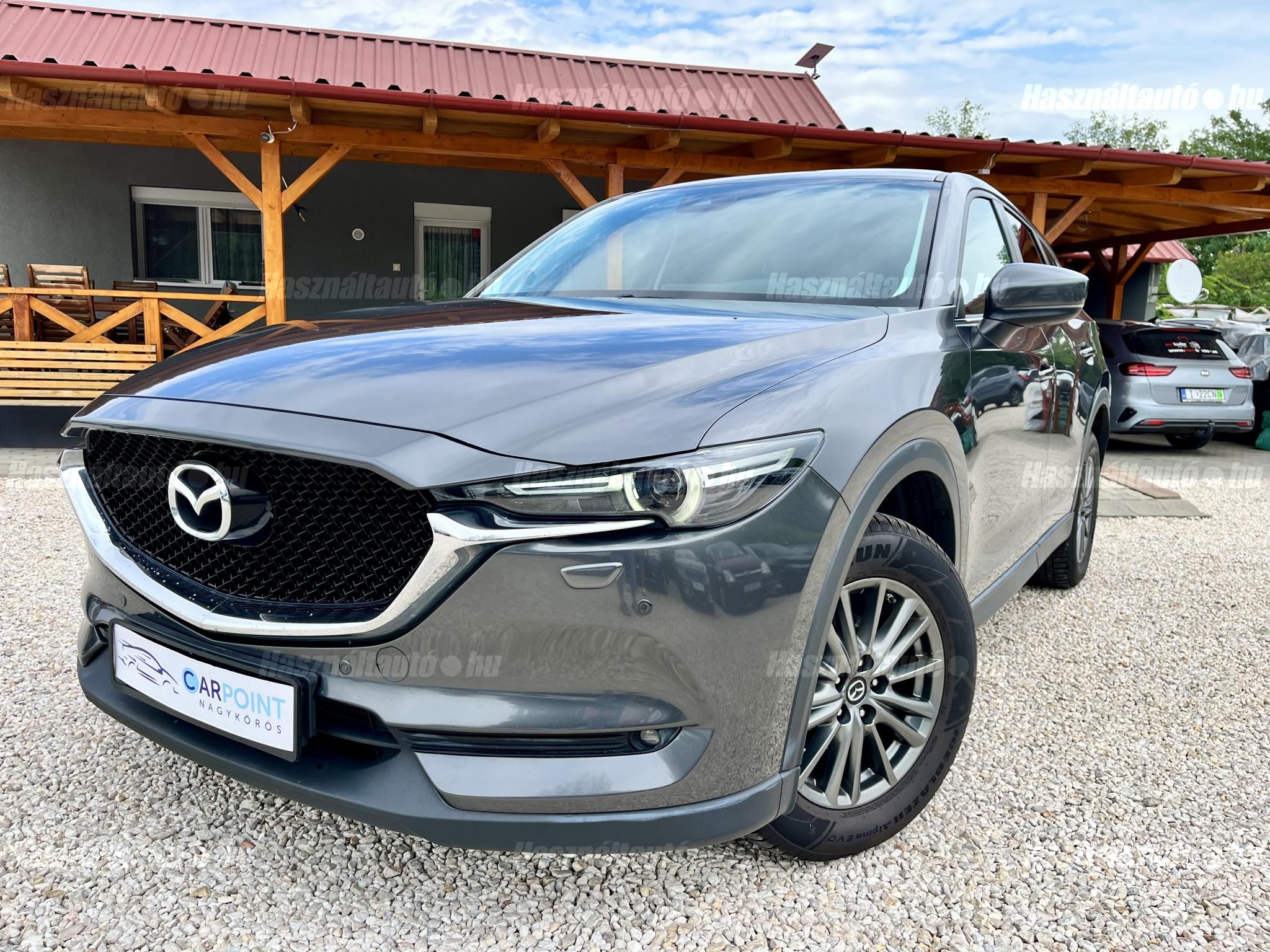 MAZDA CX-5 2017/5 - 1