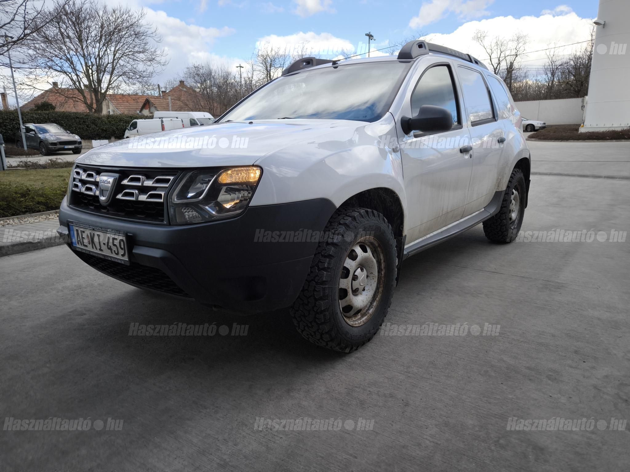 DACIA DUSTER 2014/10 - 1