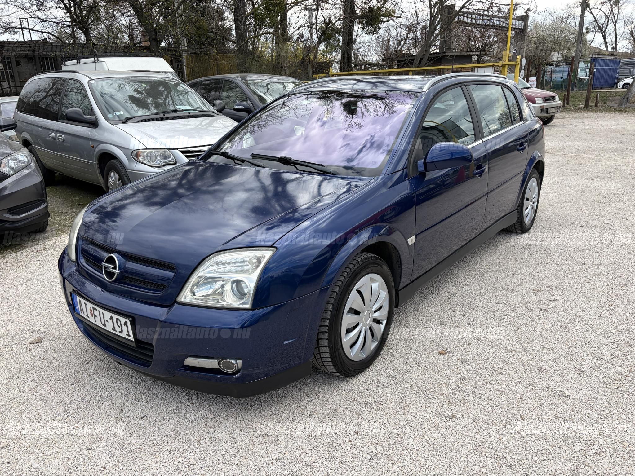 OPEL SIGNUM 2003/10 - 1