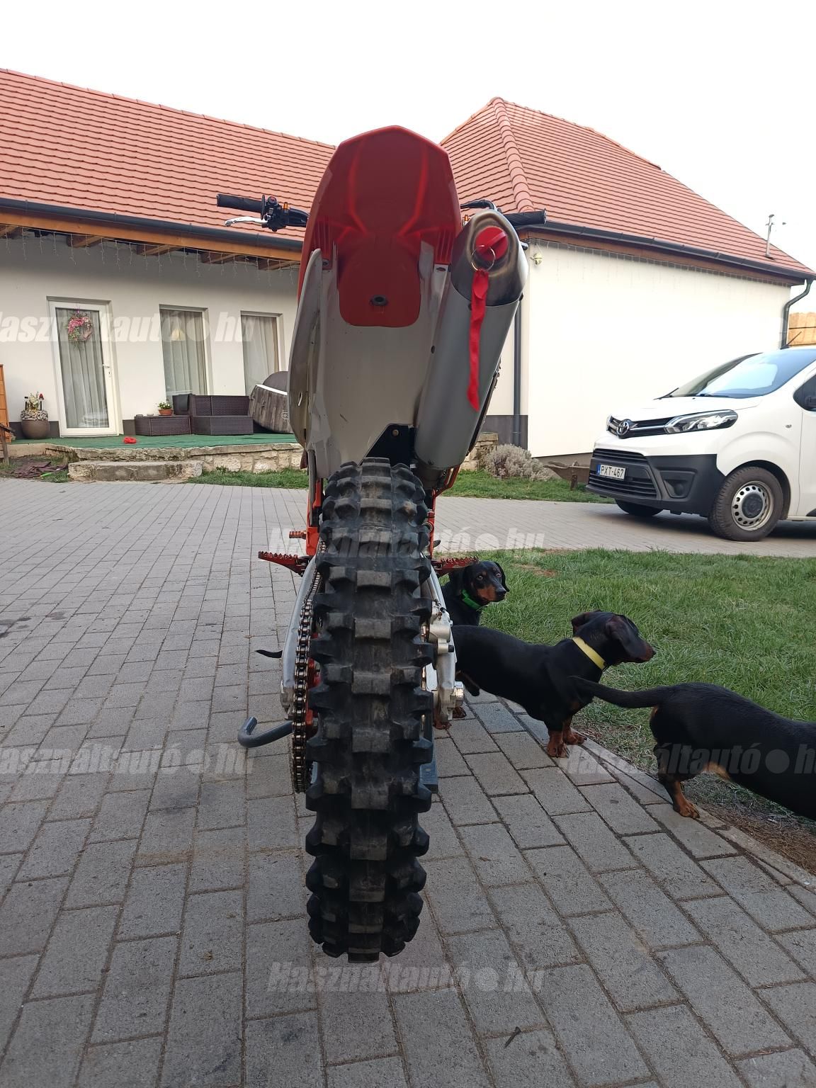 KTM 450 SX-F 2013/1 - 1