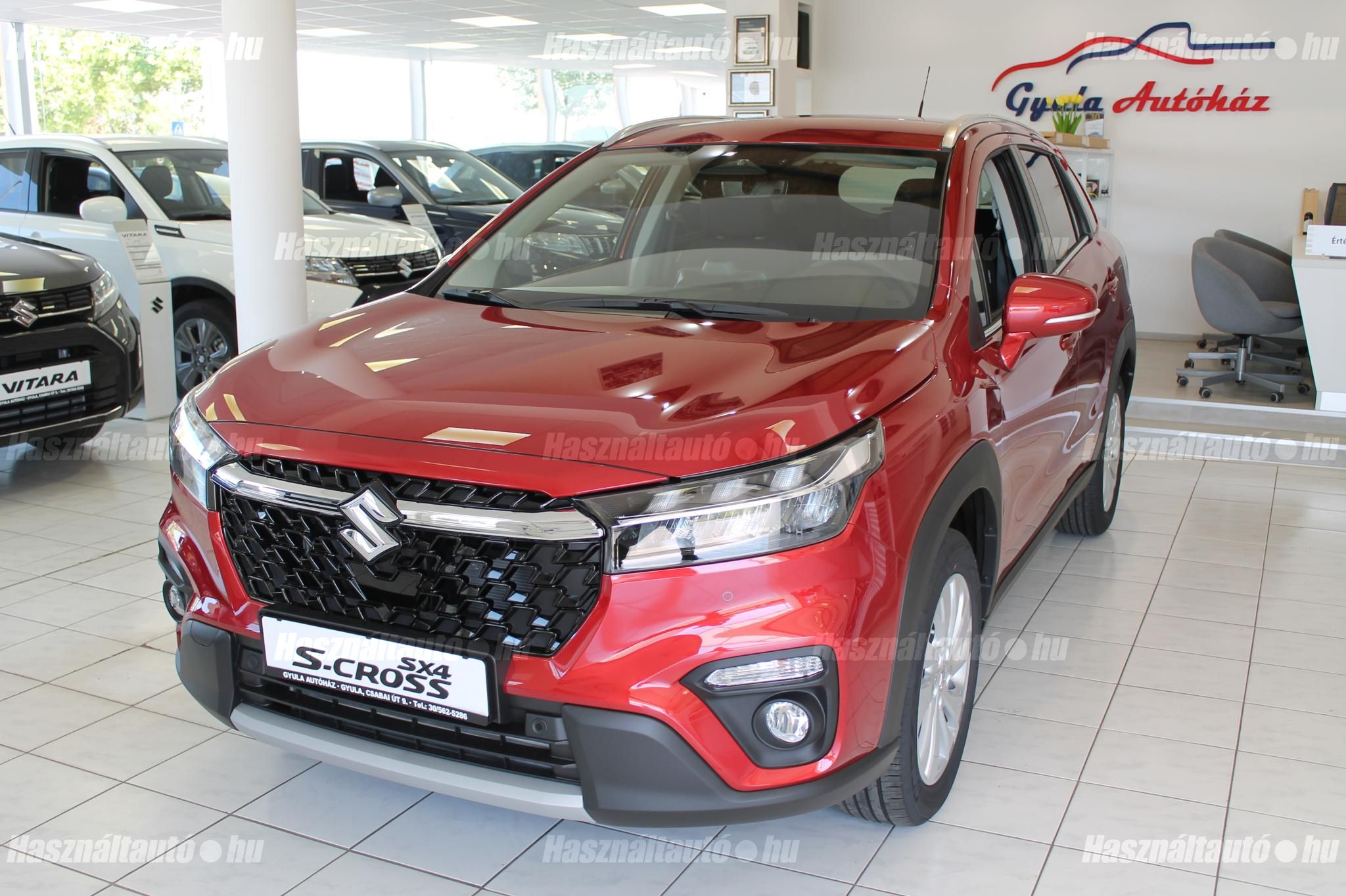 SUZUKI S-CROSS 2026 - 1