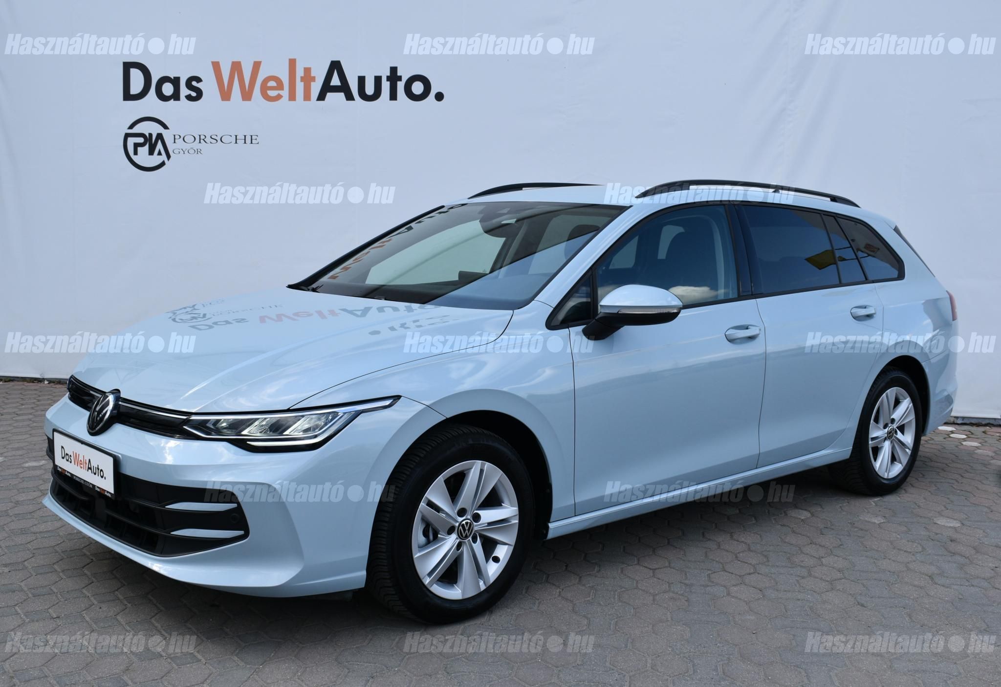 VOLKSWAGEN GOLF VIII 2025/7 - 1