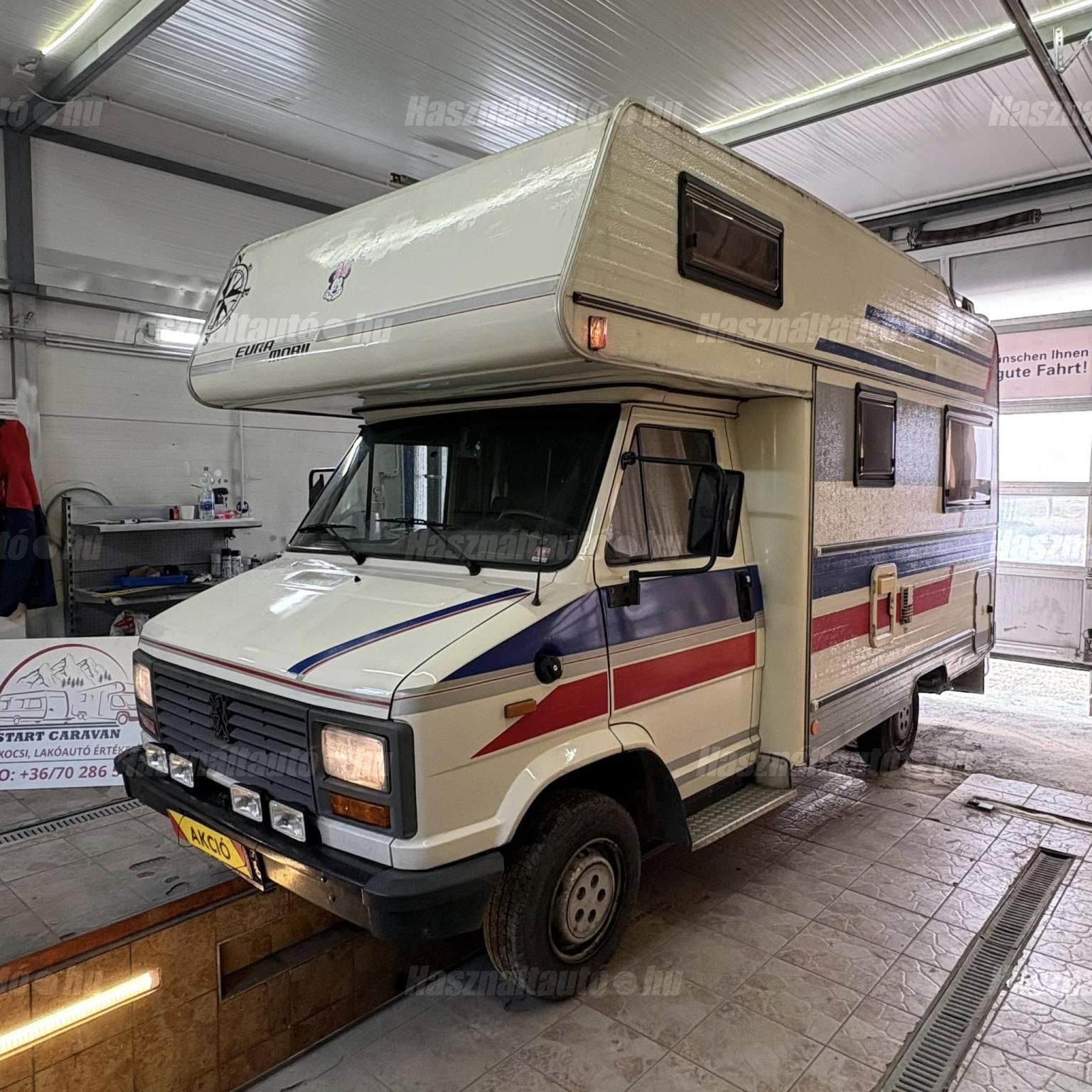 EURAMOBIL 1991/4 - 1