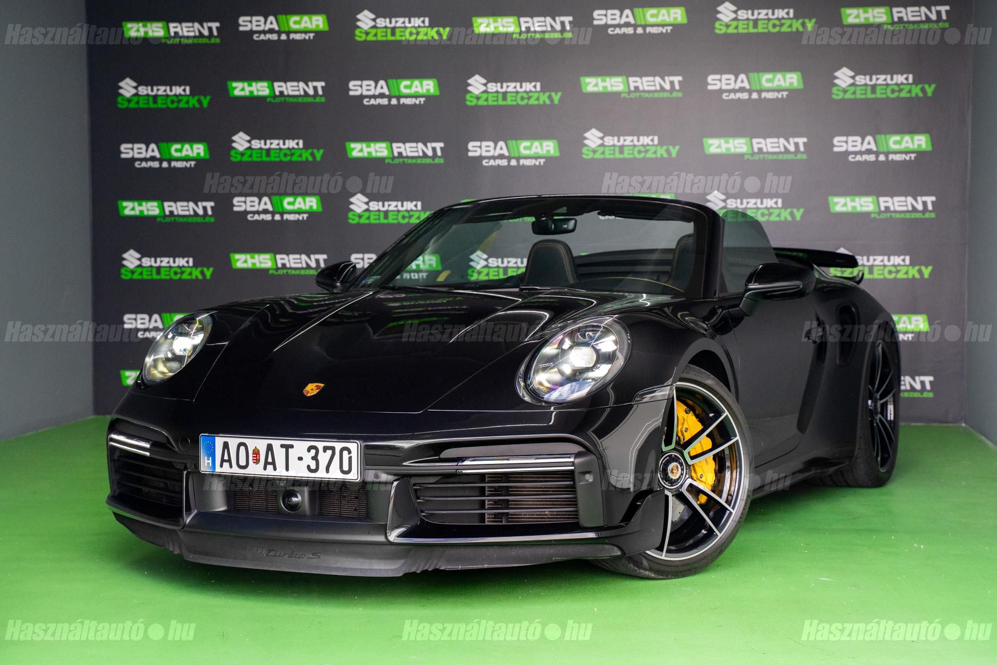 PORSCHE 911 2022/5 - 1