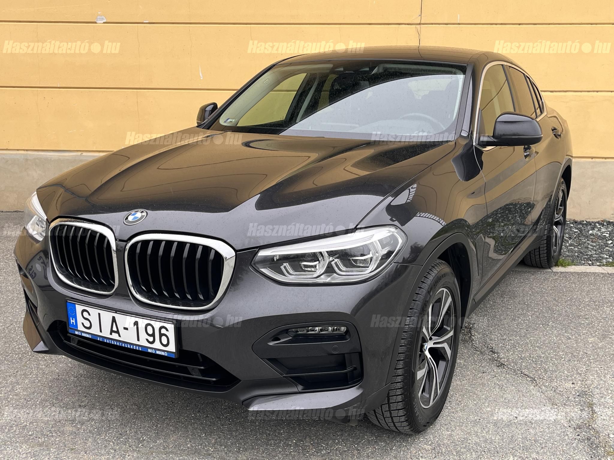 BMW X4 2020/9 - 1
