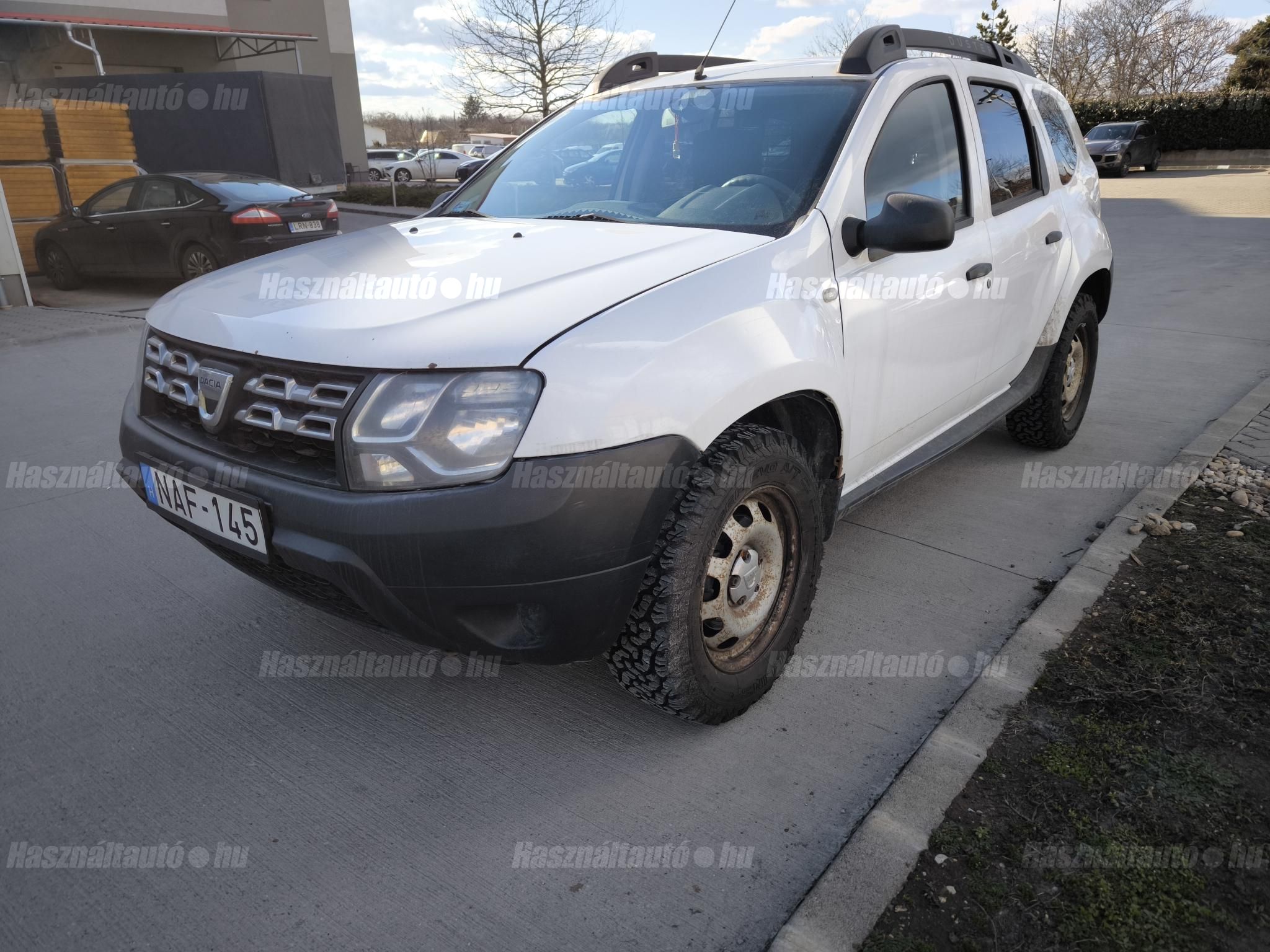 DACIA DUSTER 2015/1 - 1
