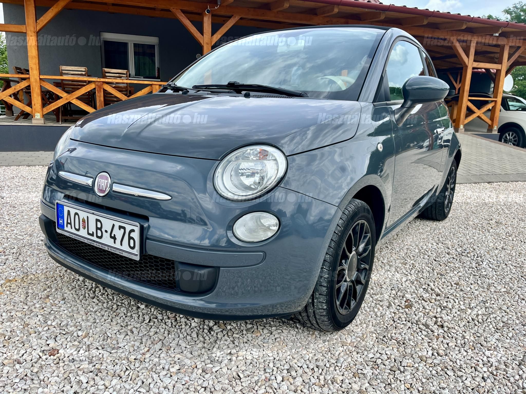 FIAT 500 2014/3 - 1