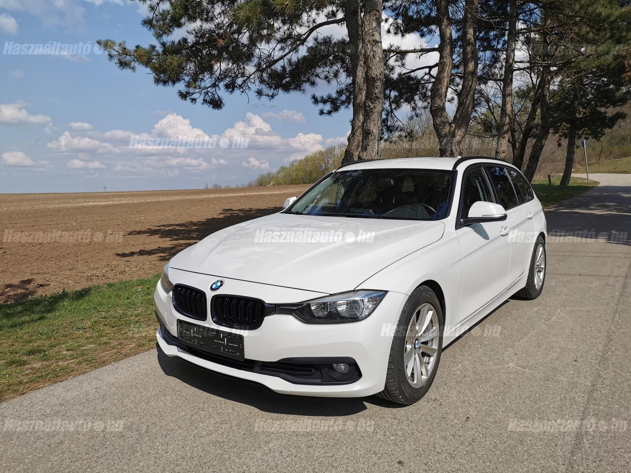 BMW 320 2016/3 - 1