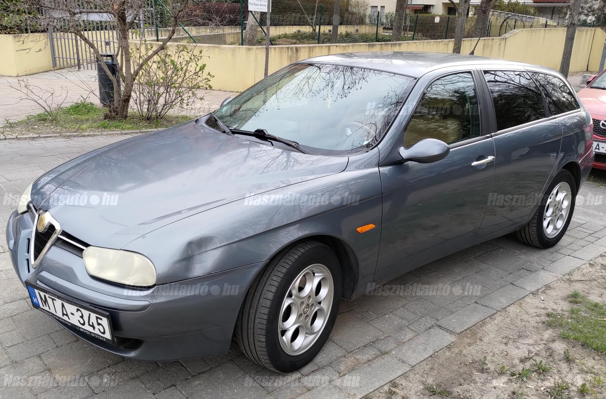 ALFA ROMEO 156 2003/5 - 1