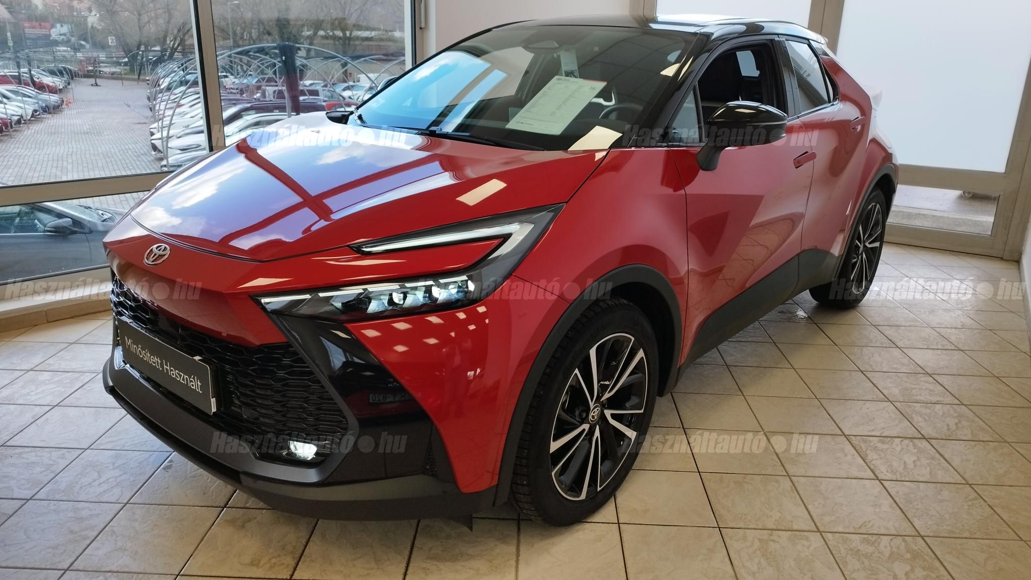 TOYOTA C-HR 2025/3 - 1