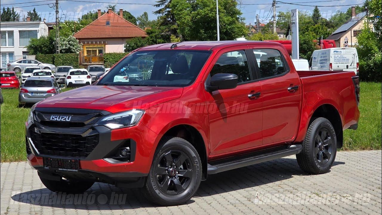 ISUZU D-MAX 2026/4 - 1