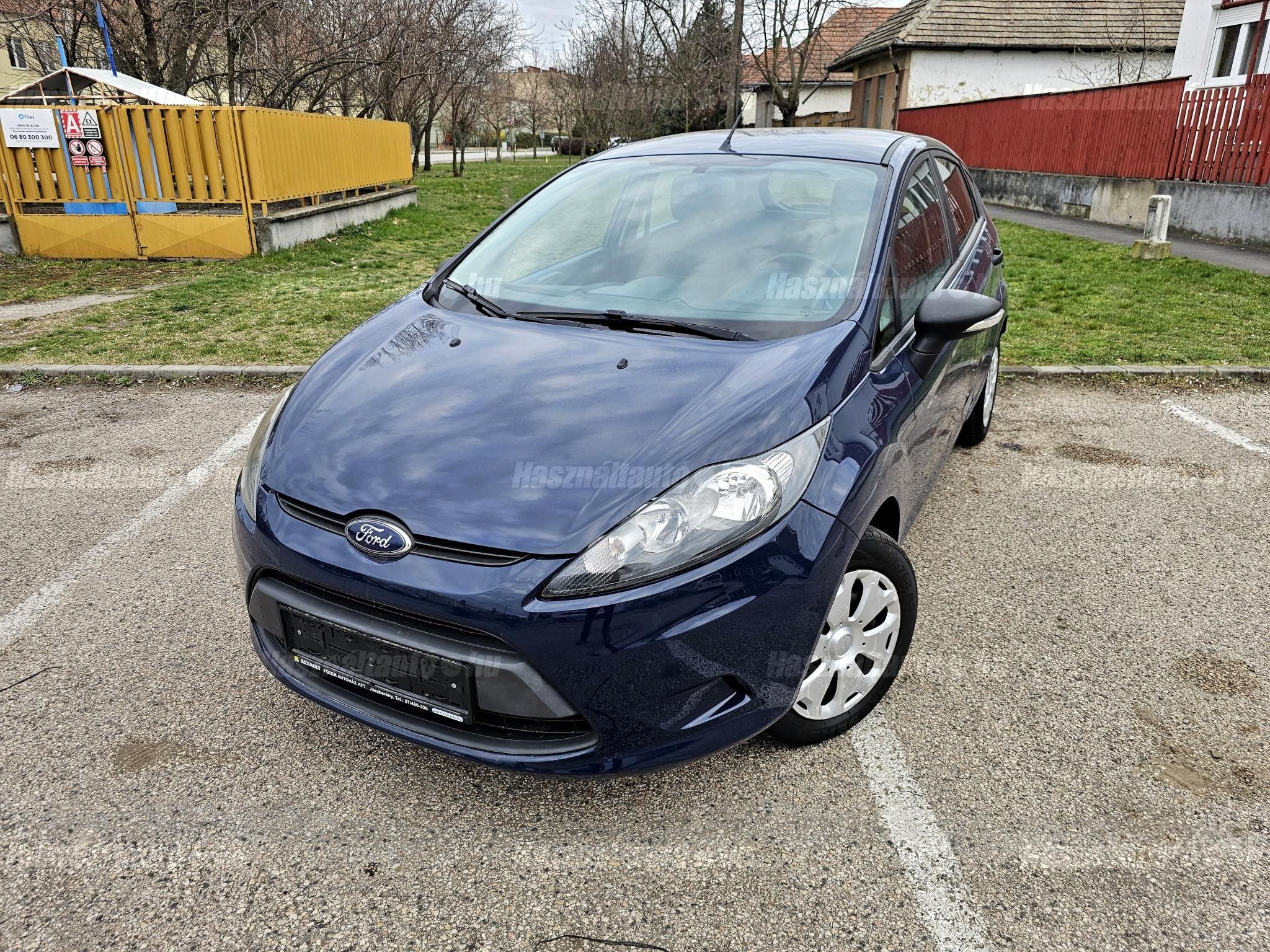 FORD FIESTA 2012/5 - 1