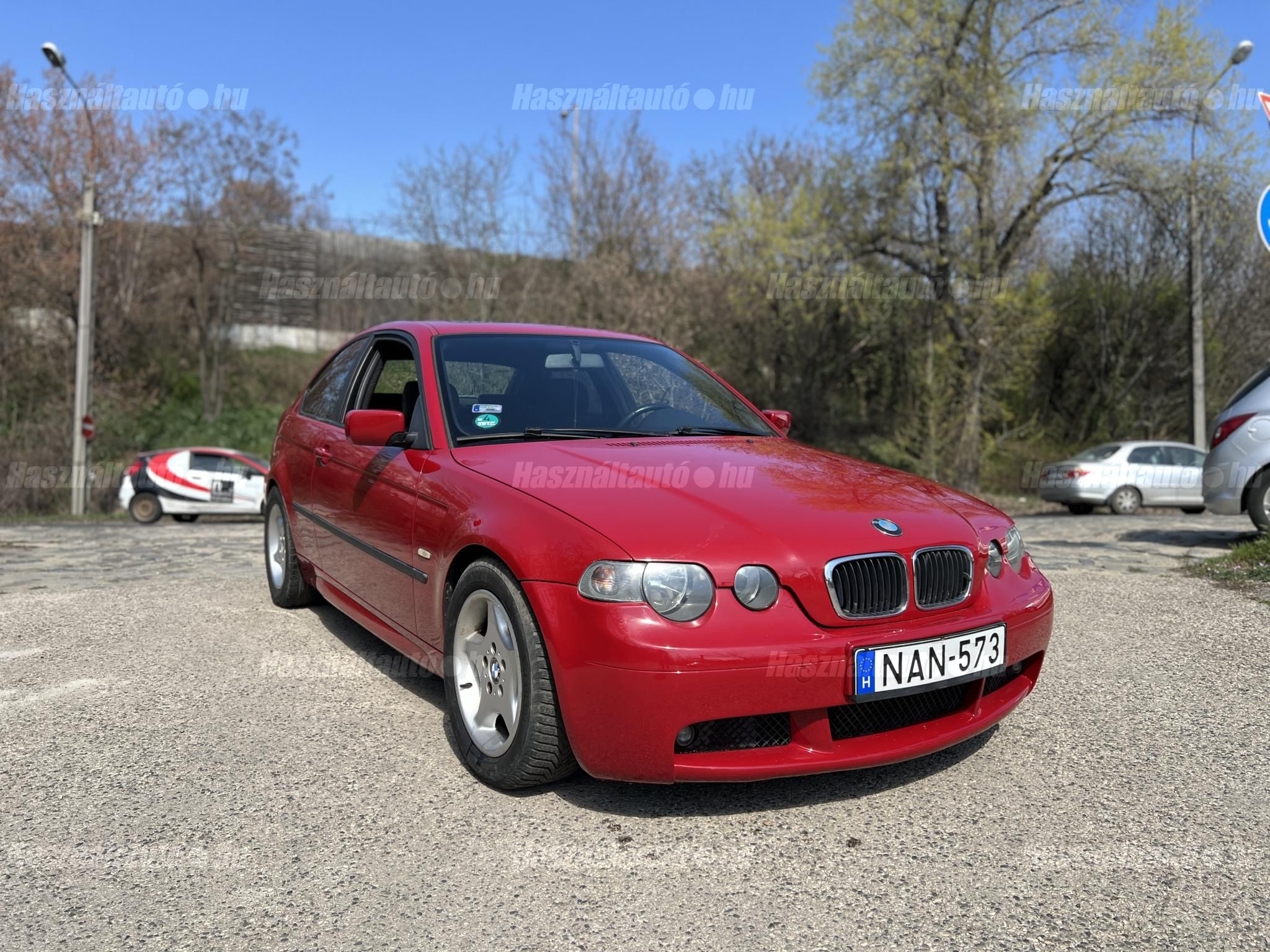 BMW 316 2002/7 - 1