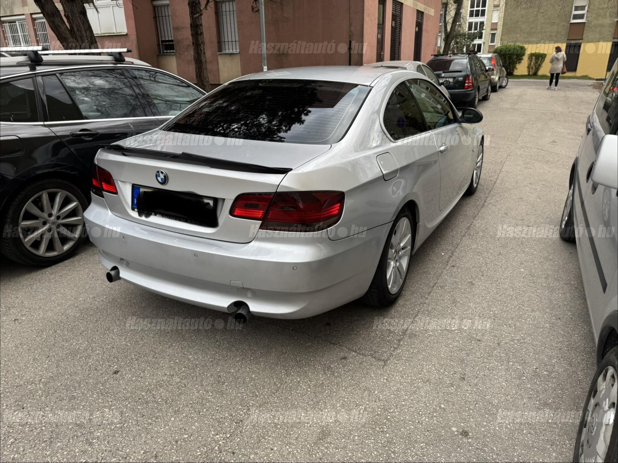 BMW 335 2008/8 - 1