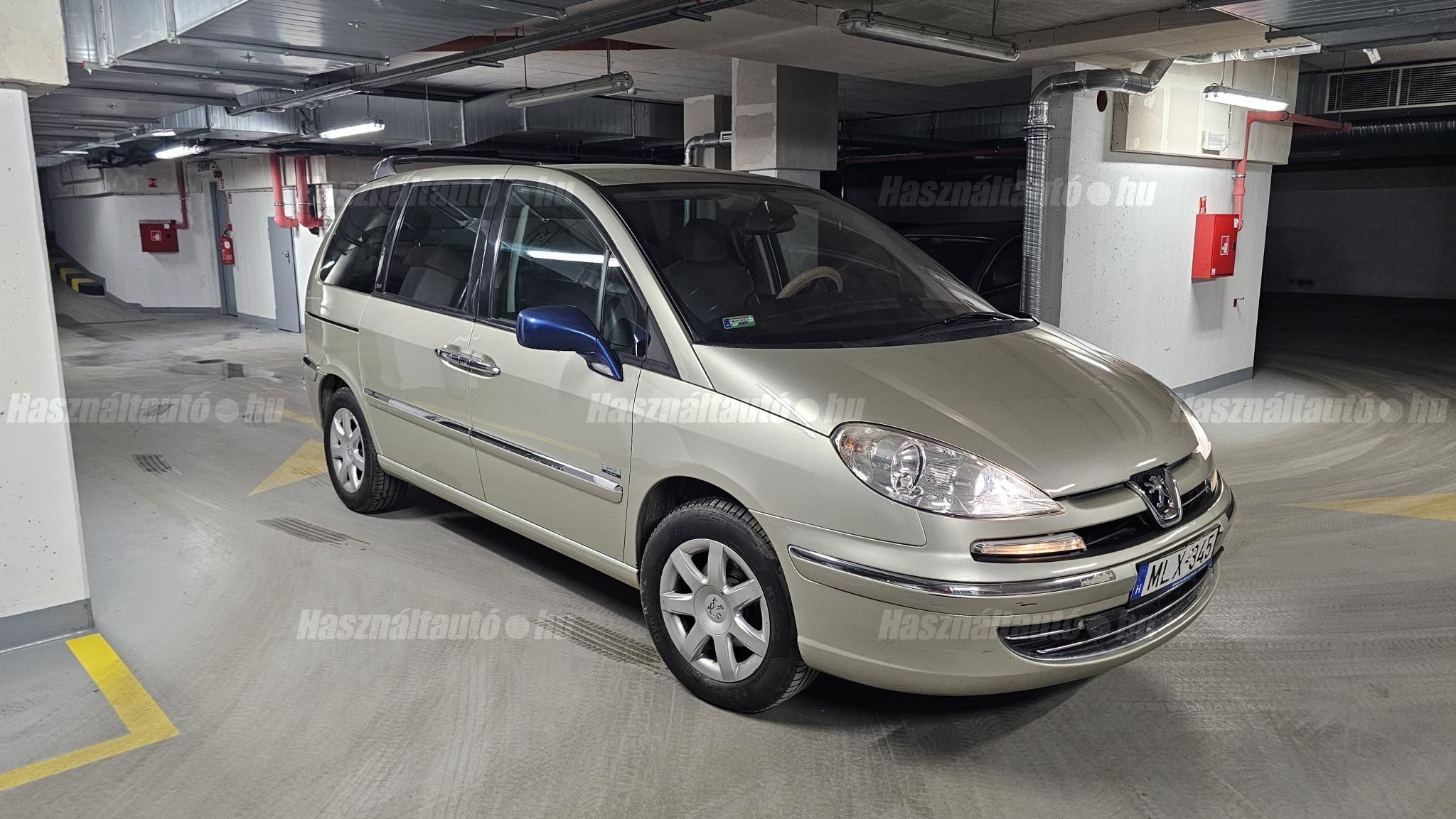 PEUGEOT 807 2010/2 - 1