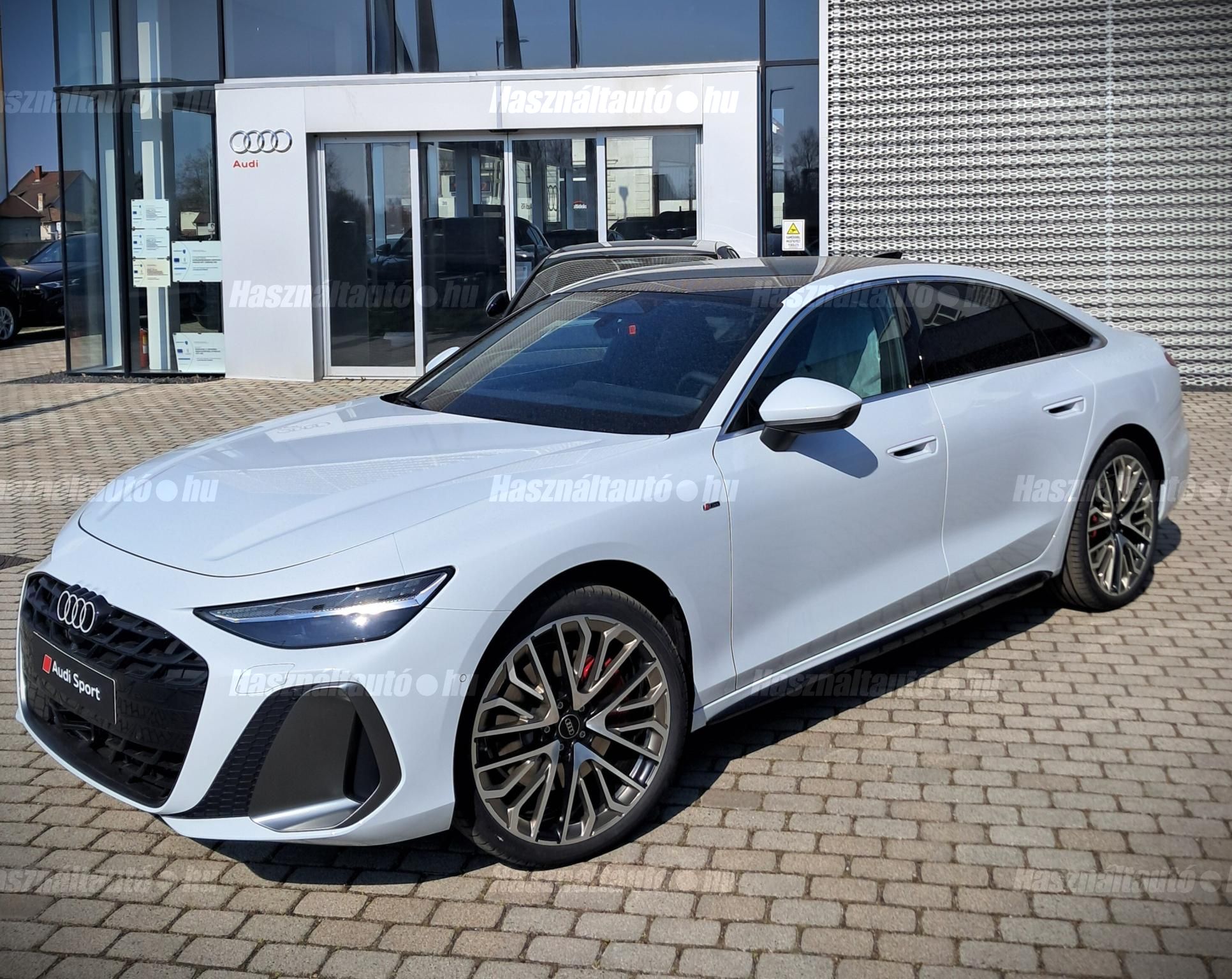 AUDI A6 2026 - 1