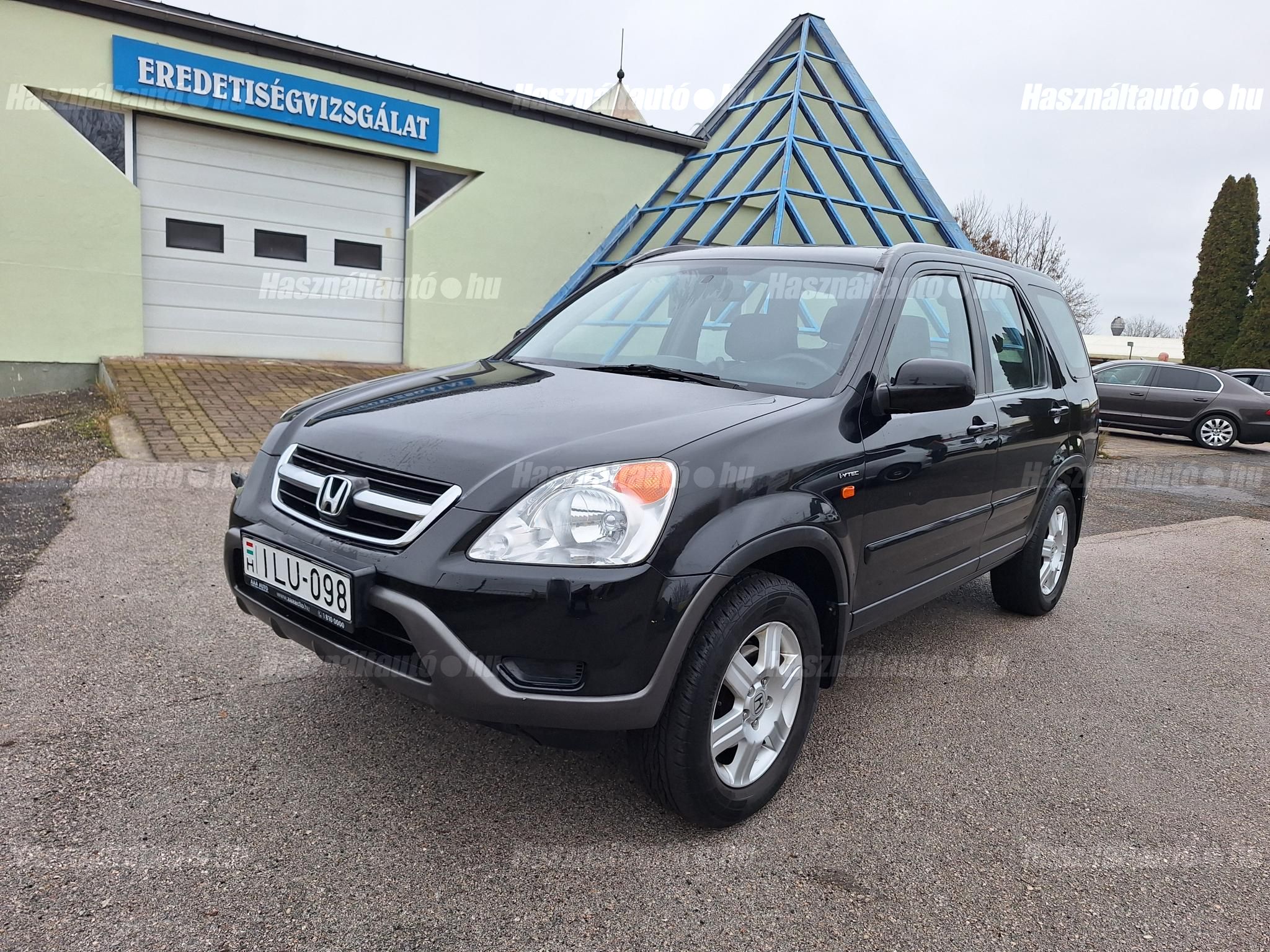 HONDA CR-V 2003/8 - 1