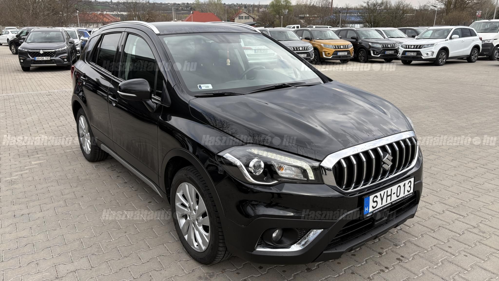 SUZUKI SX4 S-CROSS 2021/10 - 1