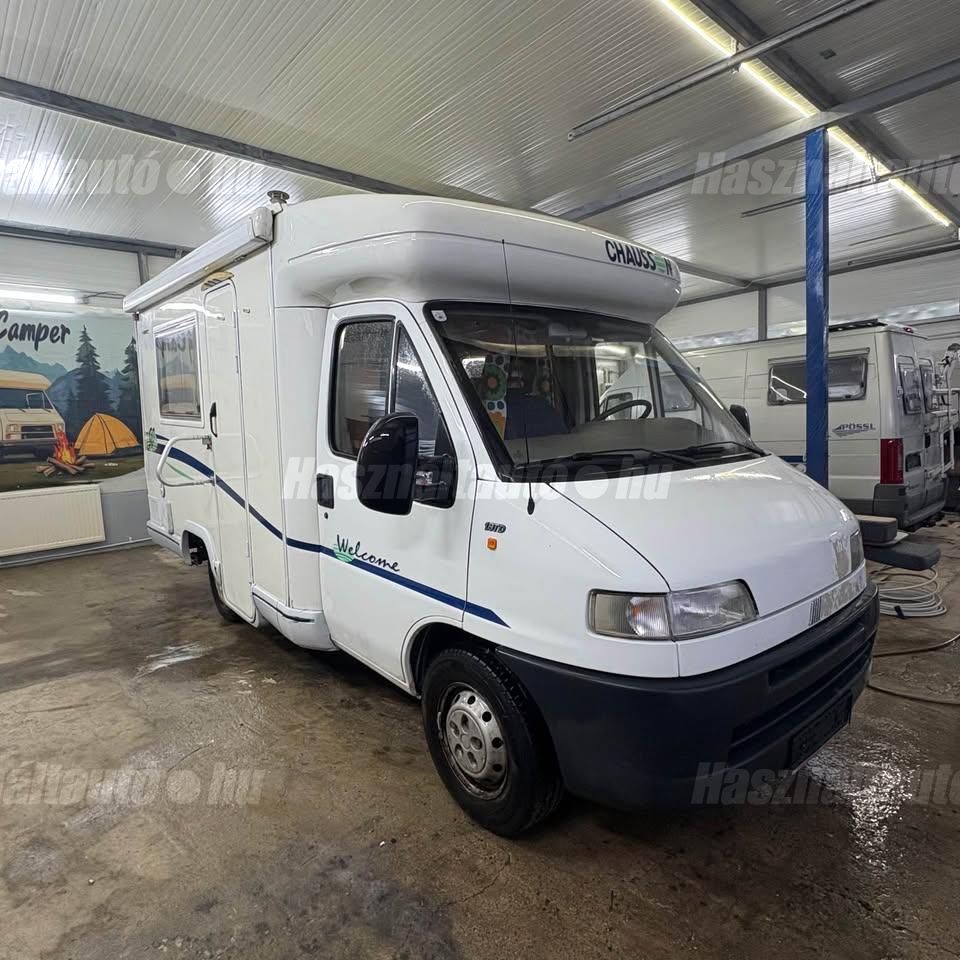 CHAUSSON 2001/2 - 1