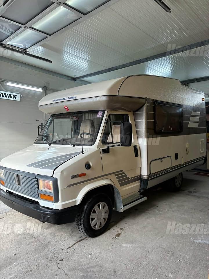 HYMER 1990/2 - 1
