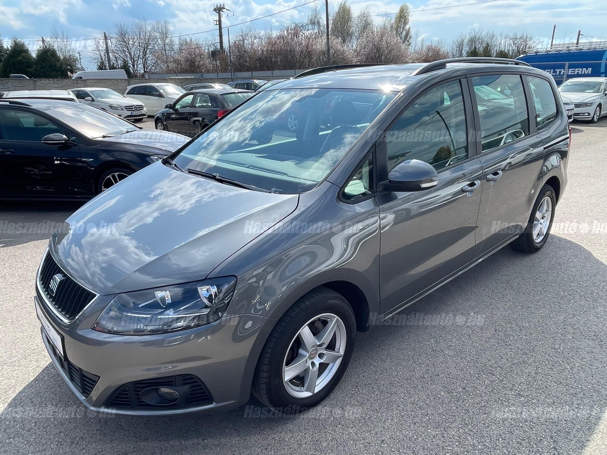 SEAT ALHAMBRA 2012/3 - 1