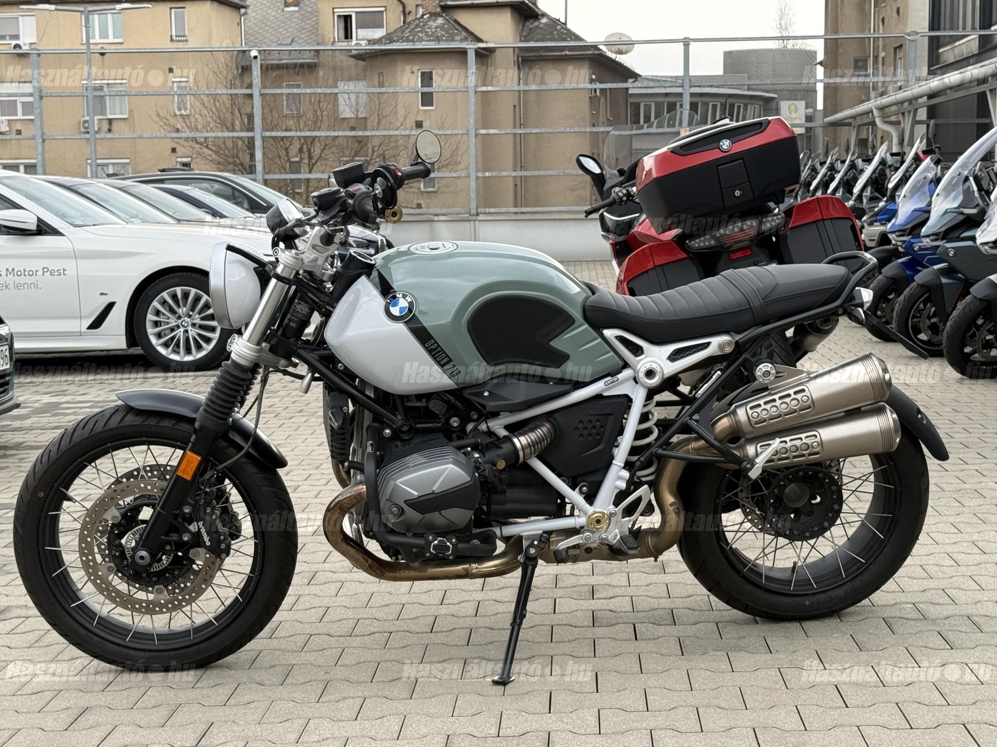 BMW R NINET 2023/4 - 1