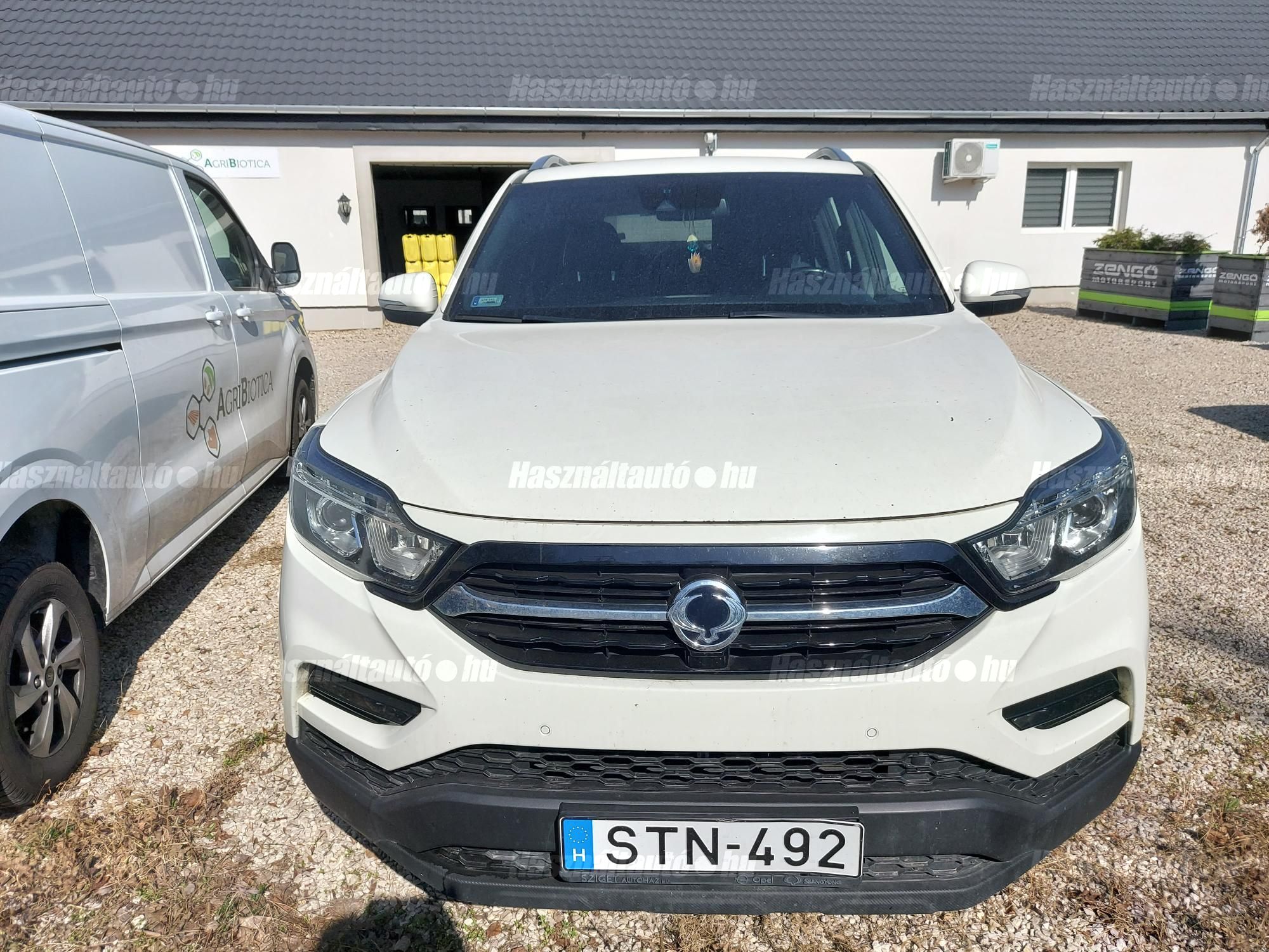 SSANGYONG MUSSO 2020/10 - 1