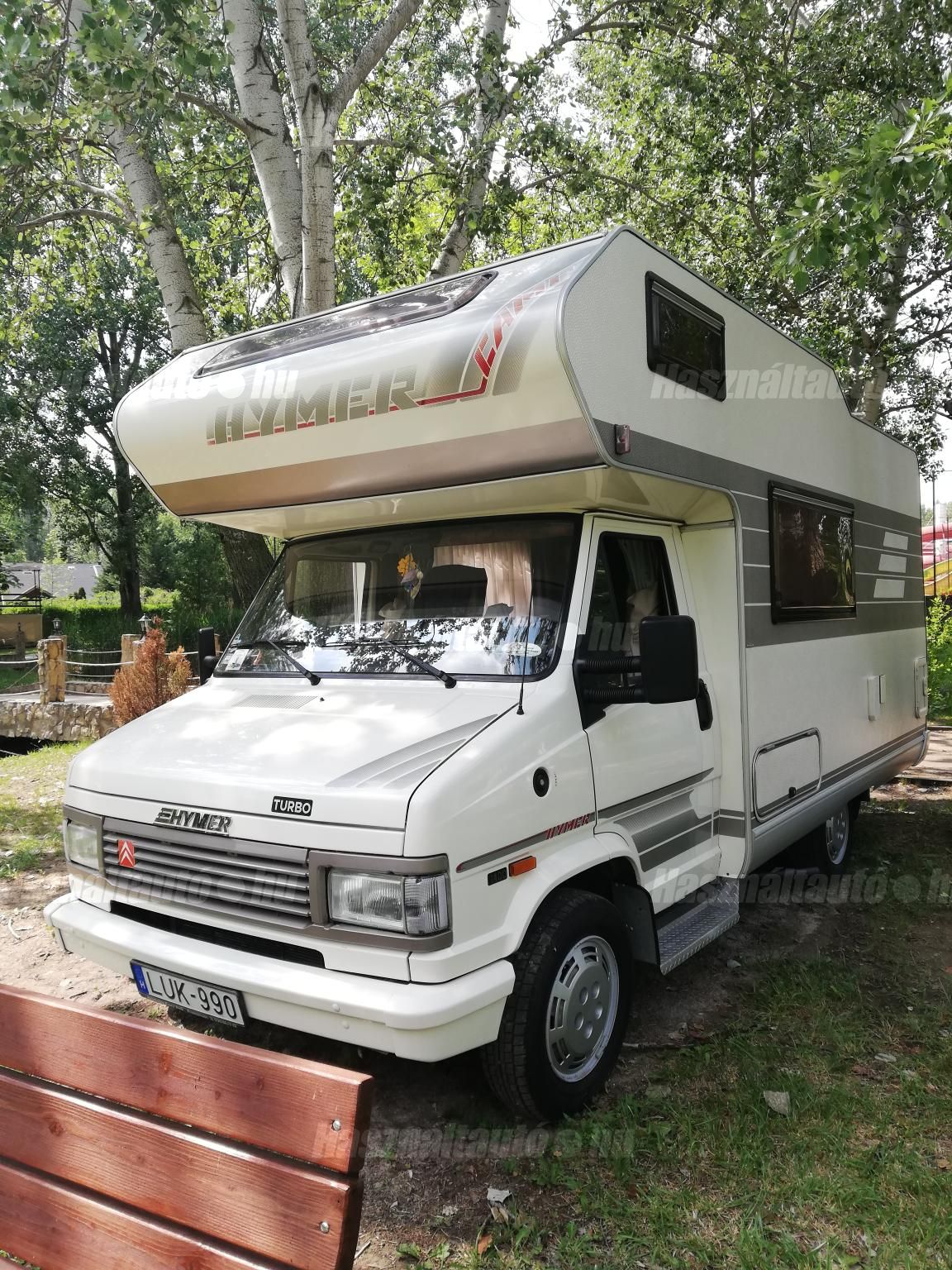 HYMER 1993/5 - 1