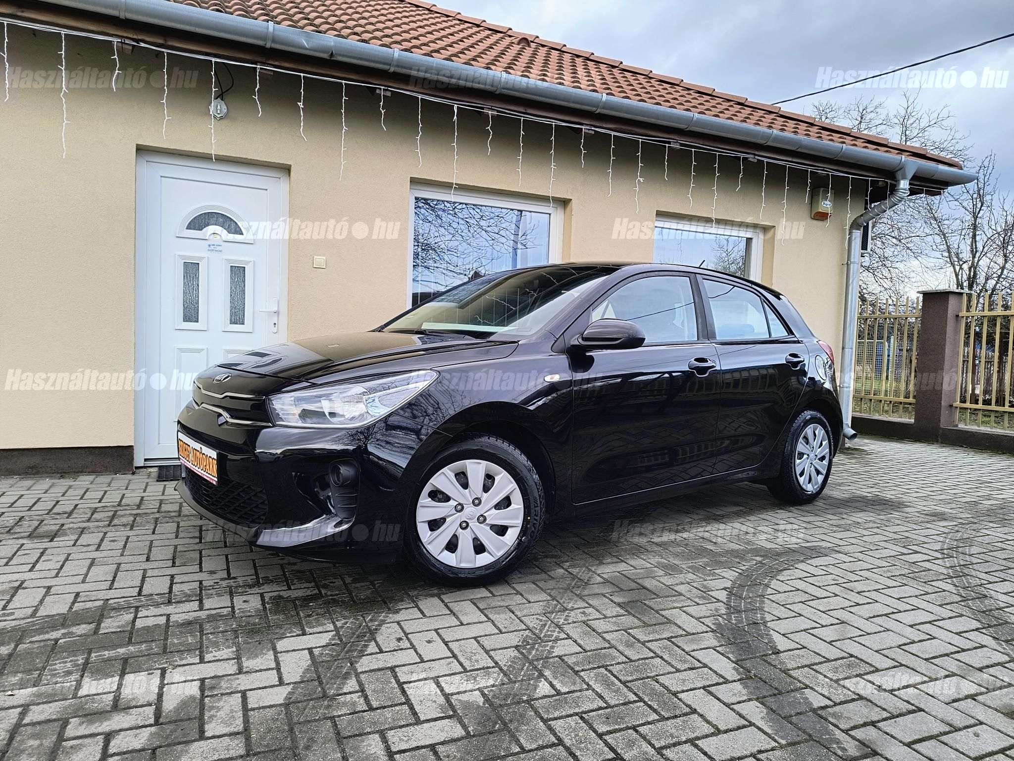 KIA RIO 2018/6 - 1