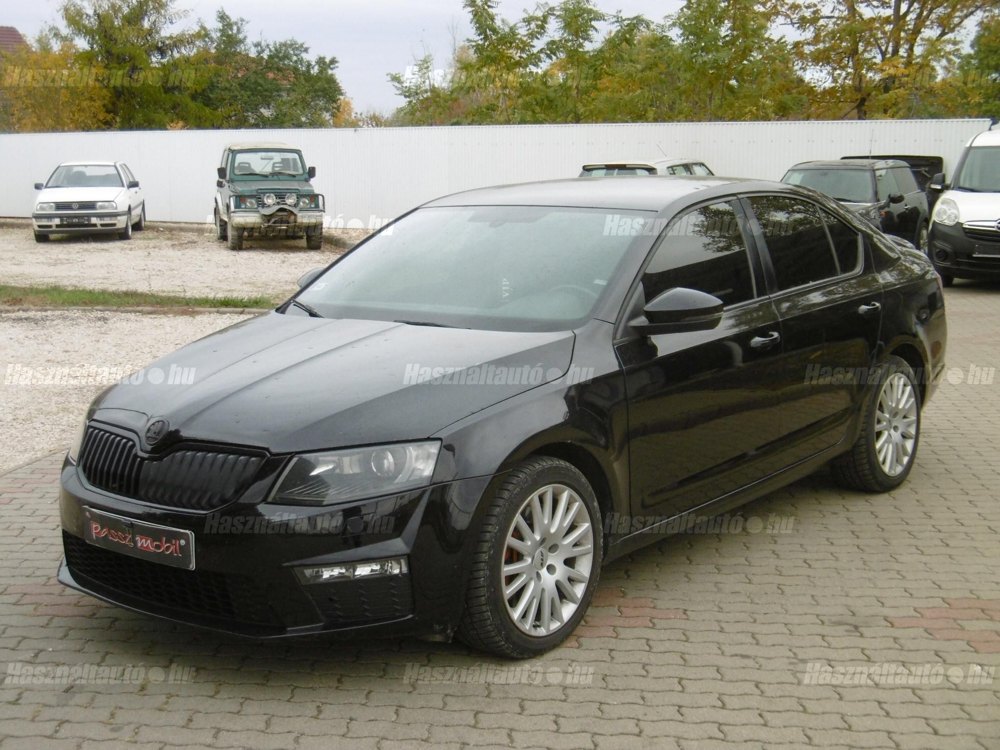 SKODA OCTAVIA 2014/1 - 1