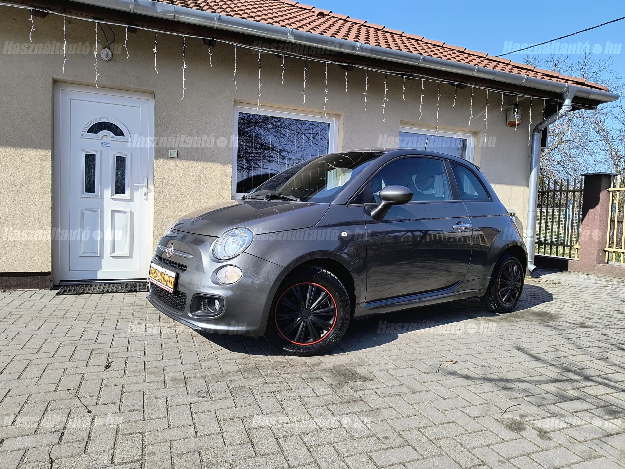 FIAT 500 2015/5 - 1