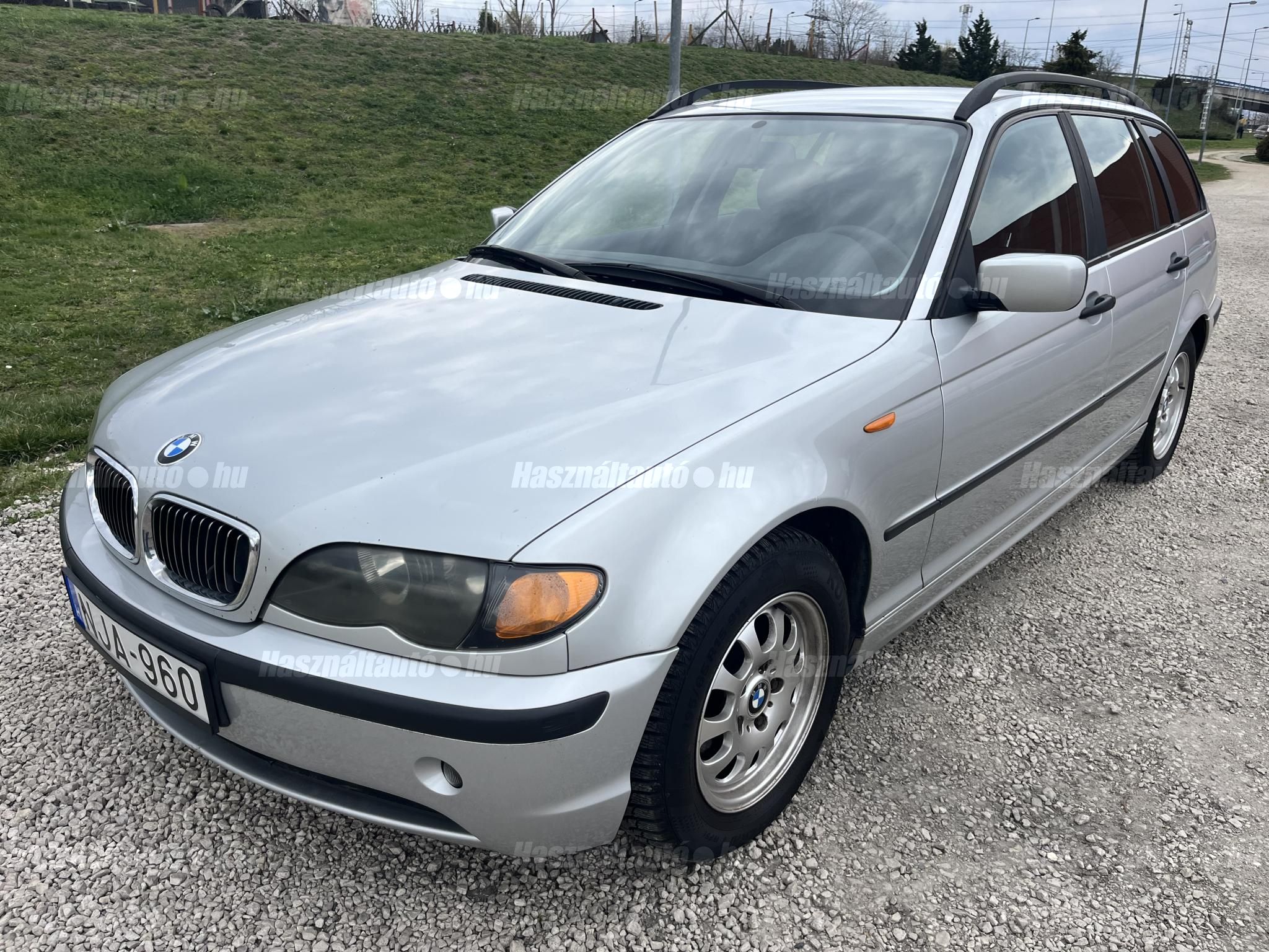 BMW 318 2003/2 - 1