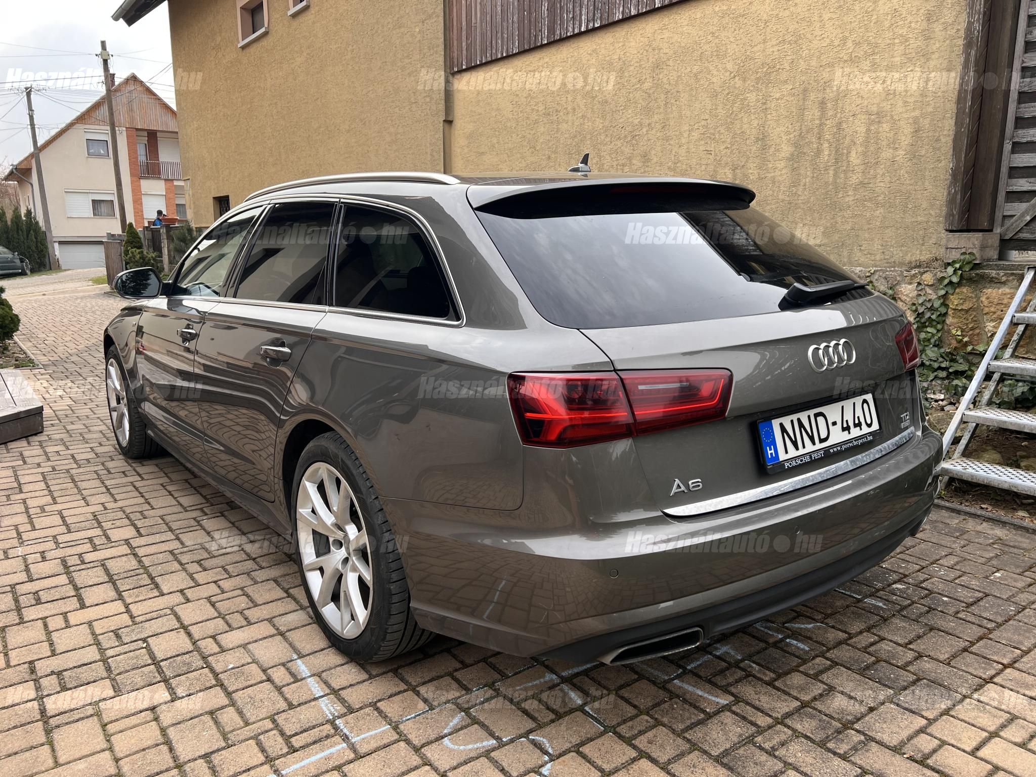 AUDI A6 2015/12 - 1