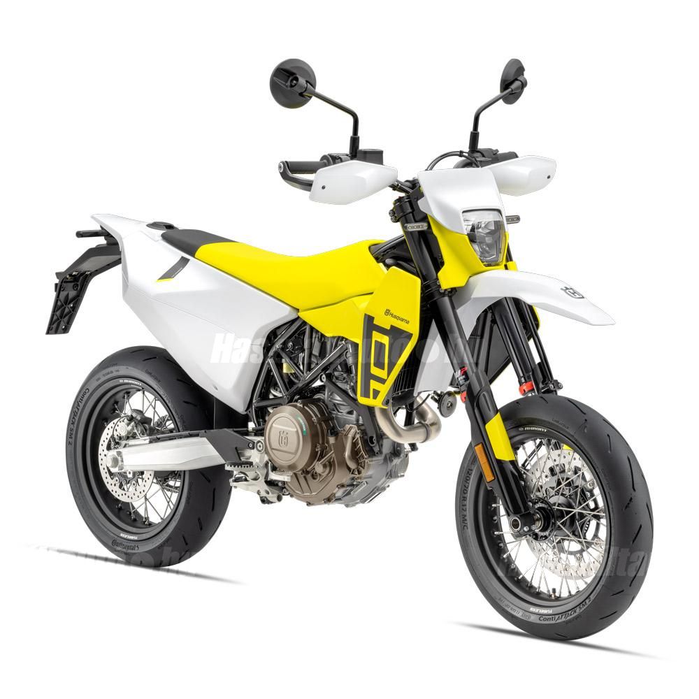 HUSQVARNA 701 SUPERMOTO 2026 - 1