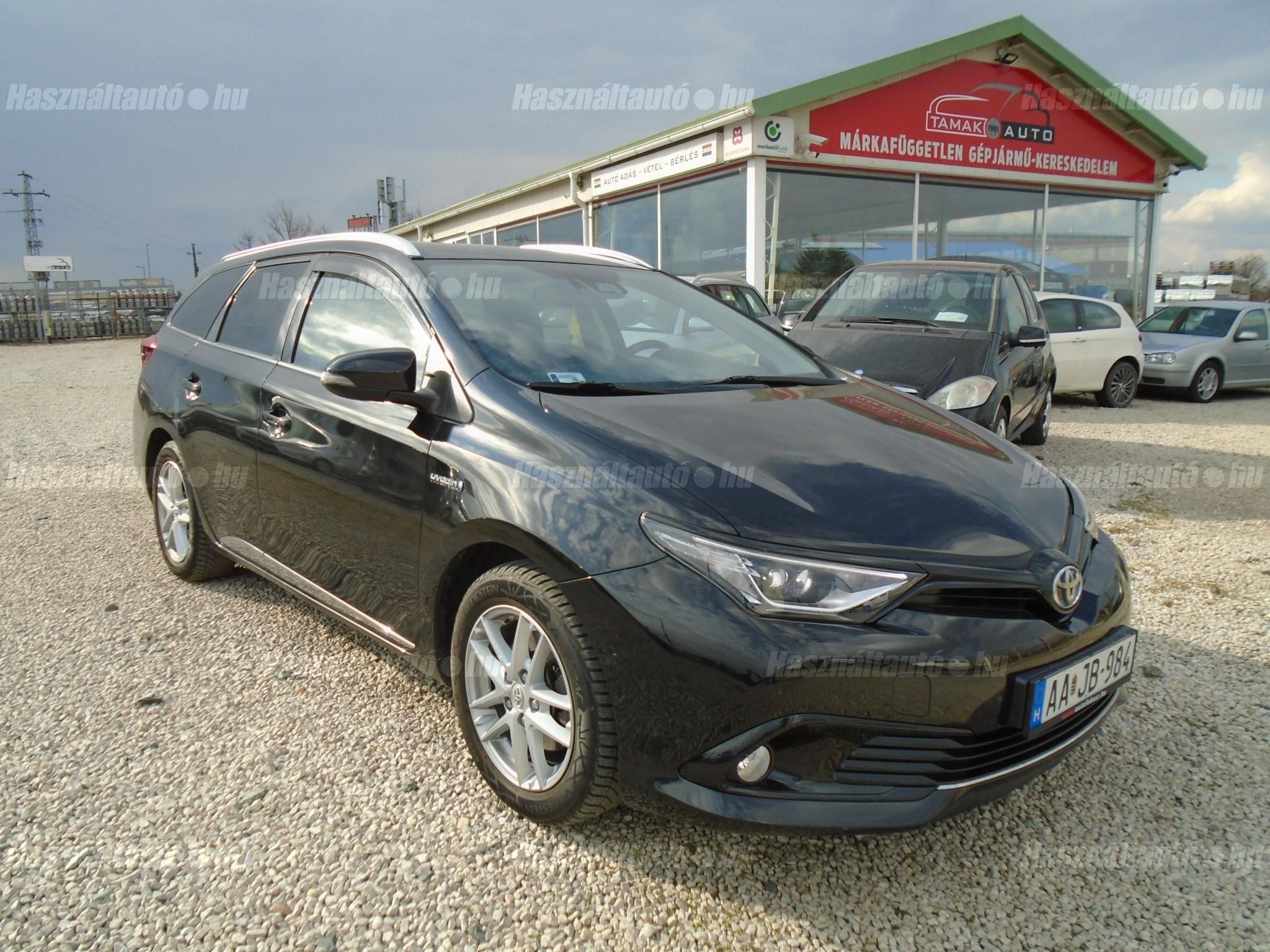 TOYOTA AURIS 2018/1 - 1