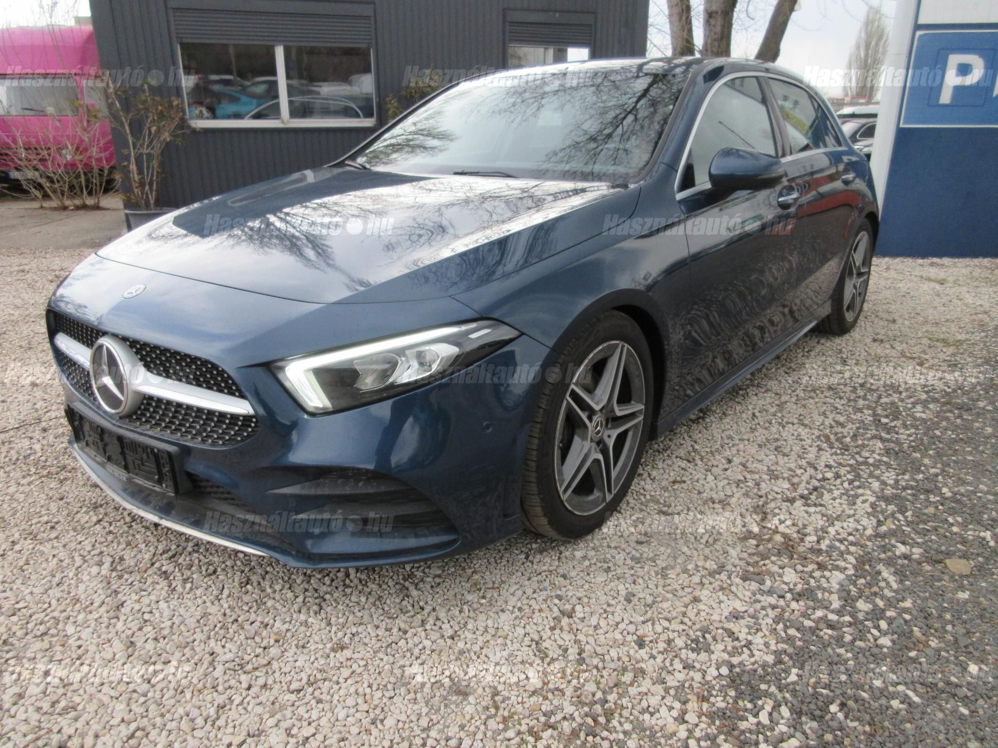 MERCEDES-BENZ A 200 2019/12 - 1