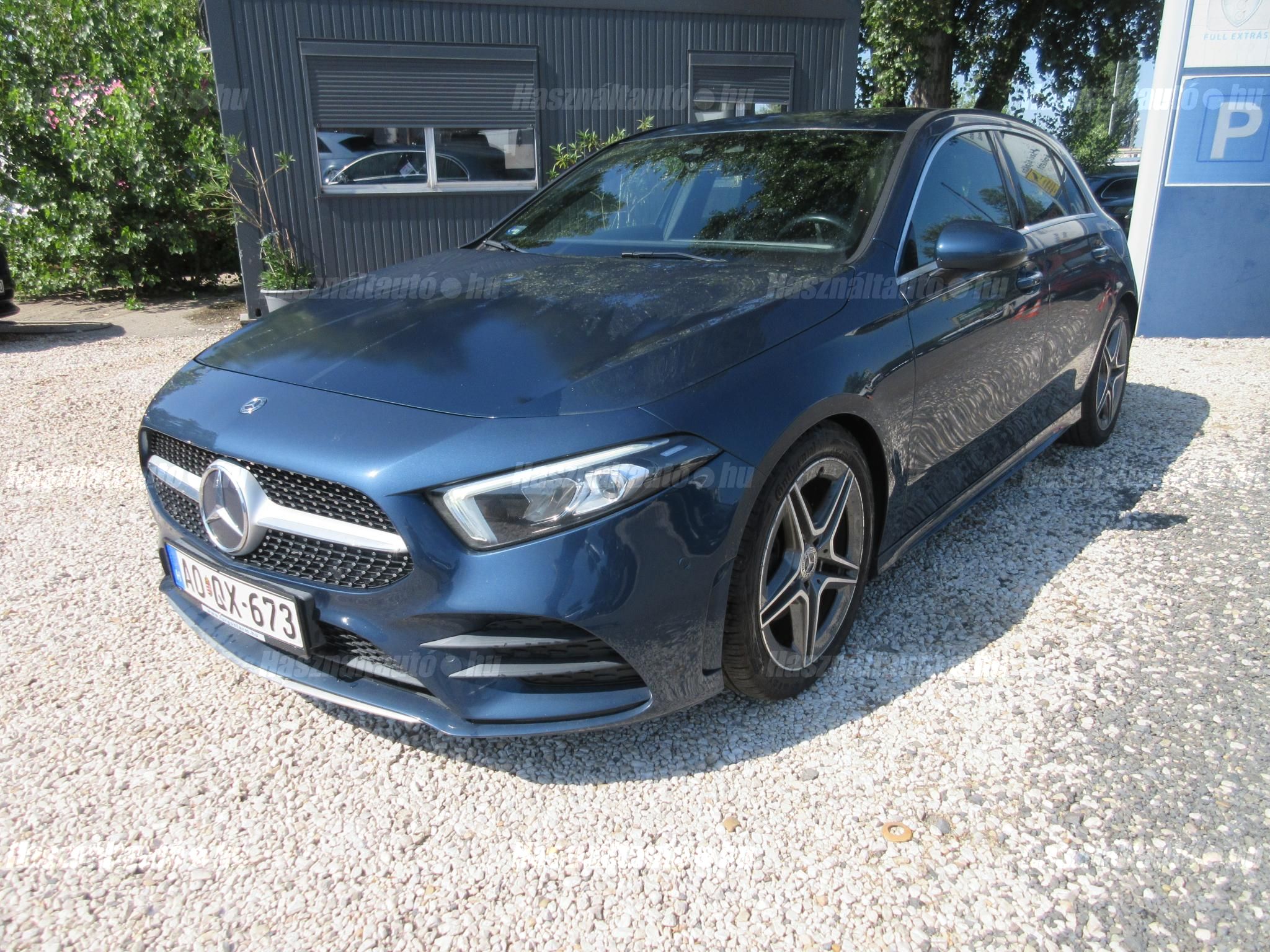 MERCEDES-BENZ A 200 2019/12 - 1