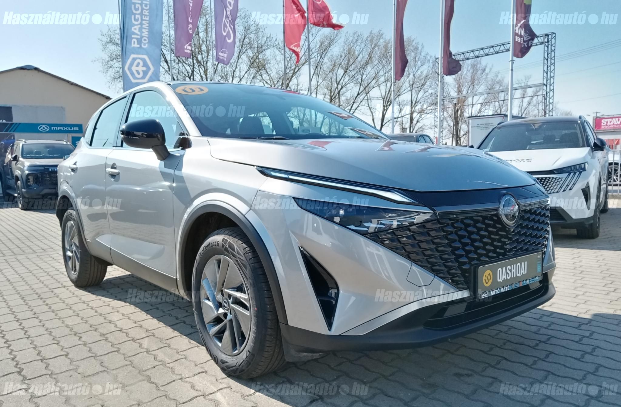 NISSAN QASHQAI 2026/1 - 1