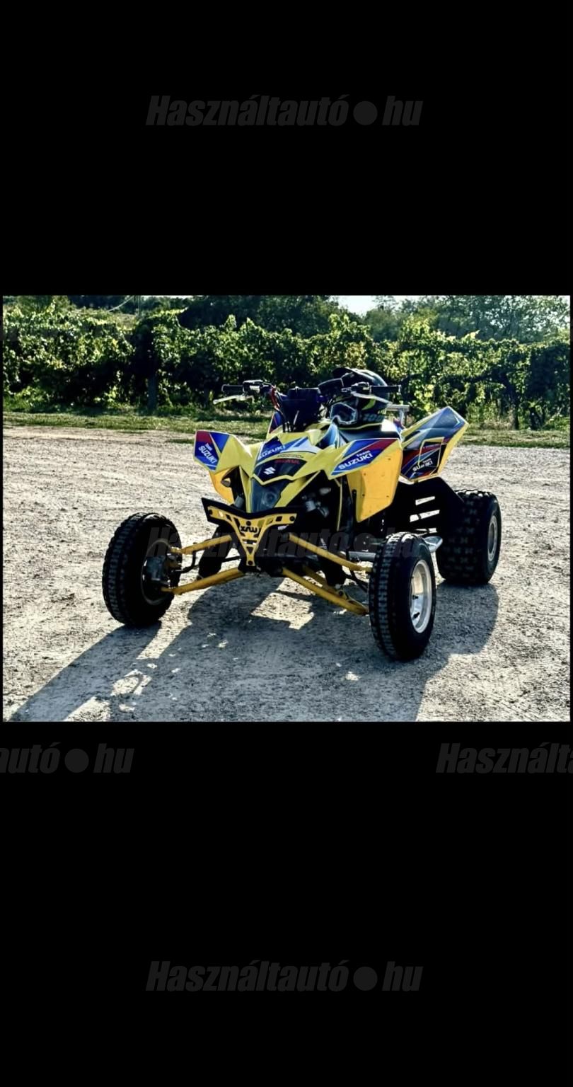SUZUKI LT-R 450 2008/6 - 1